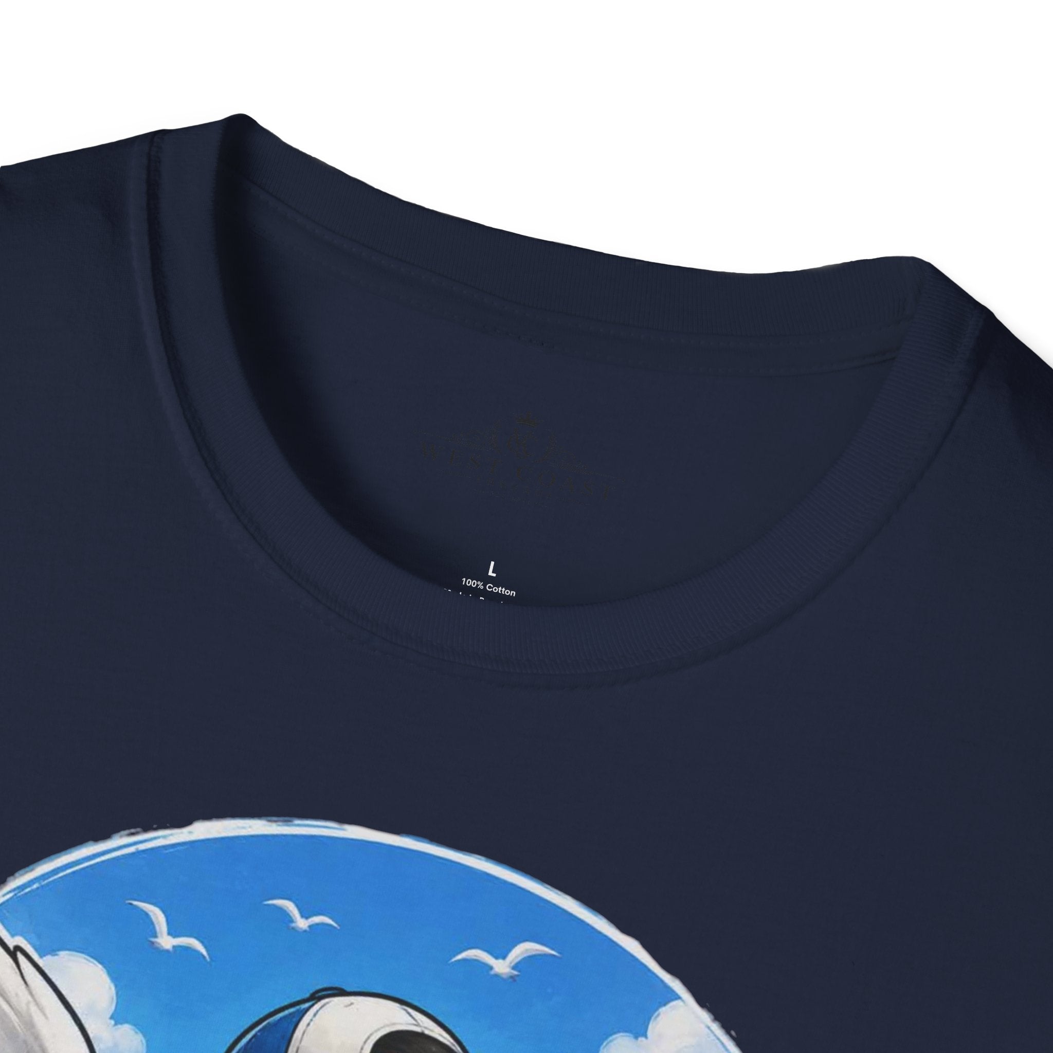 T-Shirt | Standard | Flax