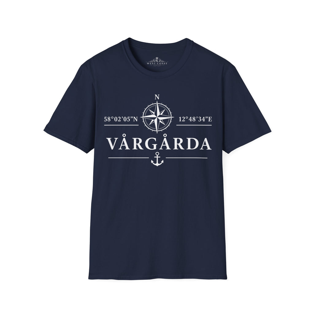 T-shirt | Vårgårda | Kompass