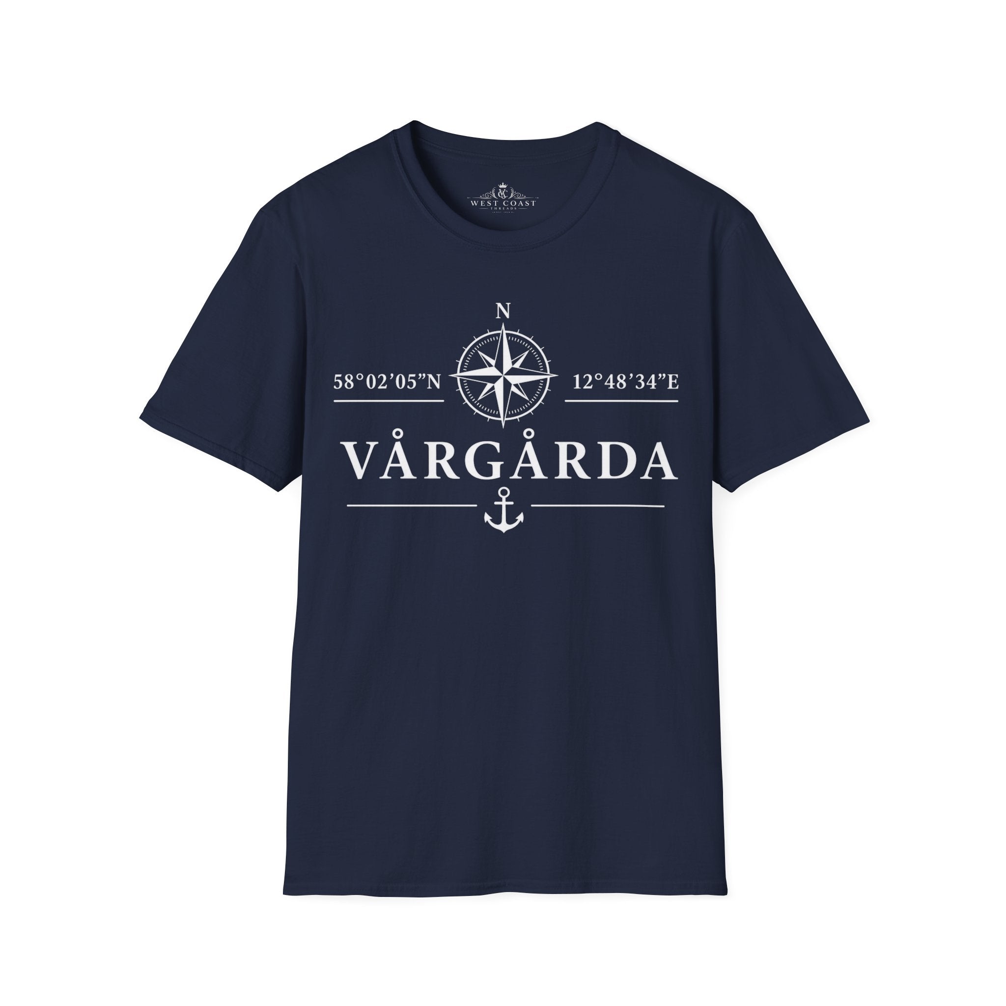 T-shirt | Vårgårda | Kompass