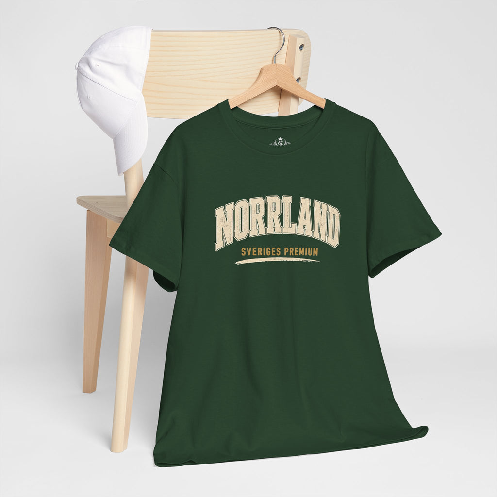 T-shirt | Norrland | Sveriges Premium | Dark Collection