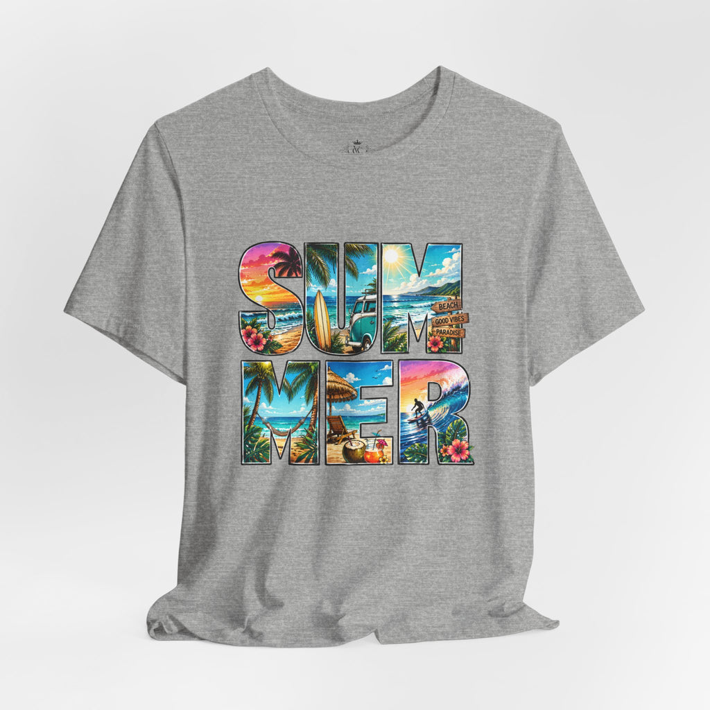 T-shirt | SUMMER