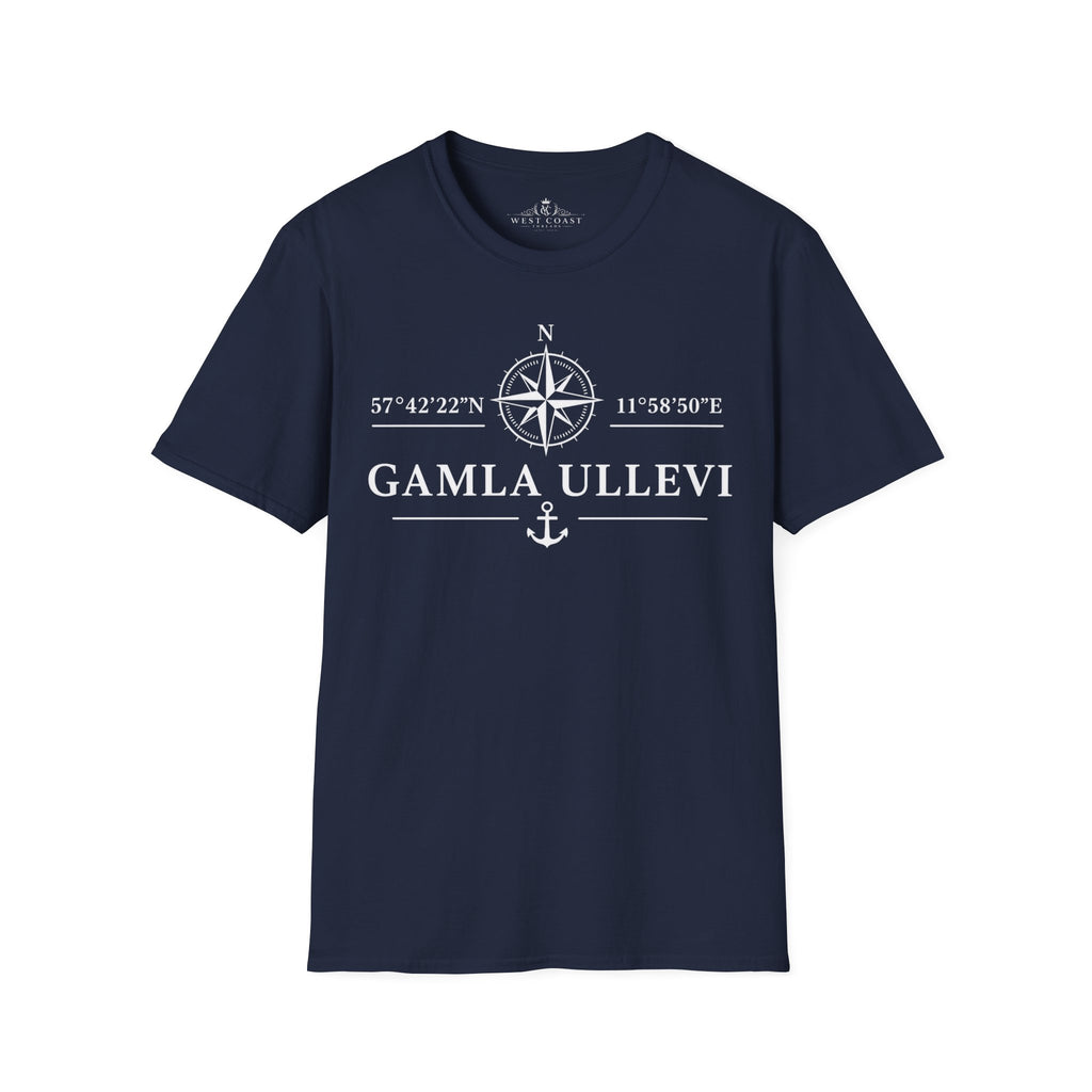 T-shirt | Gamla Ullevi | Kompass