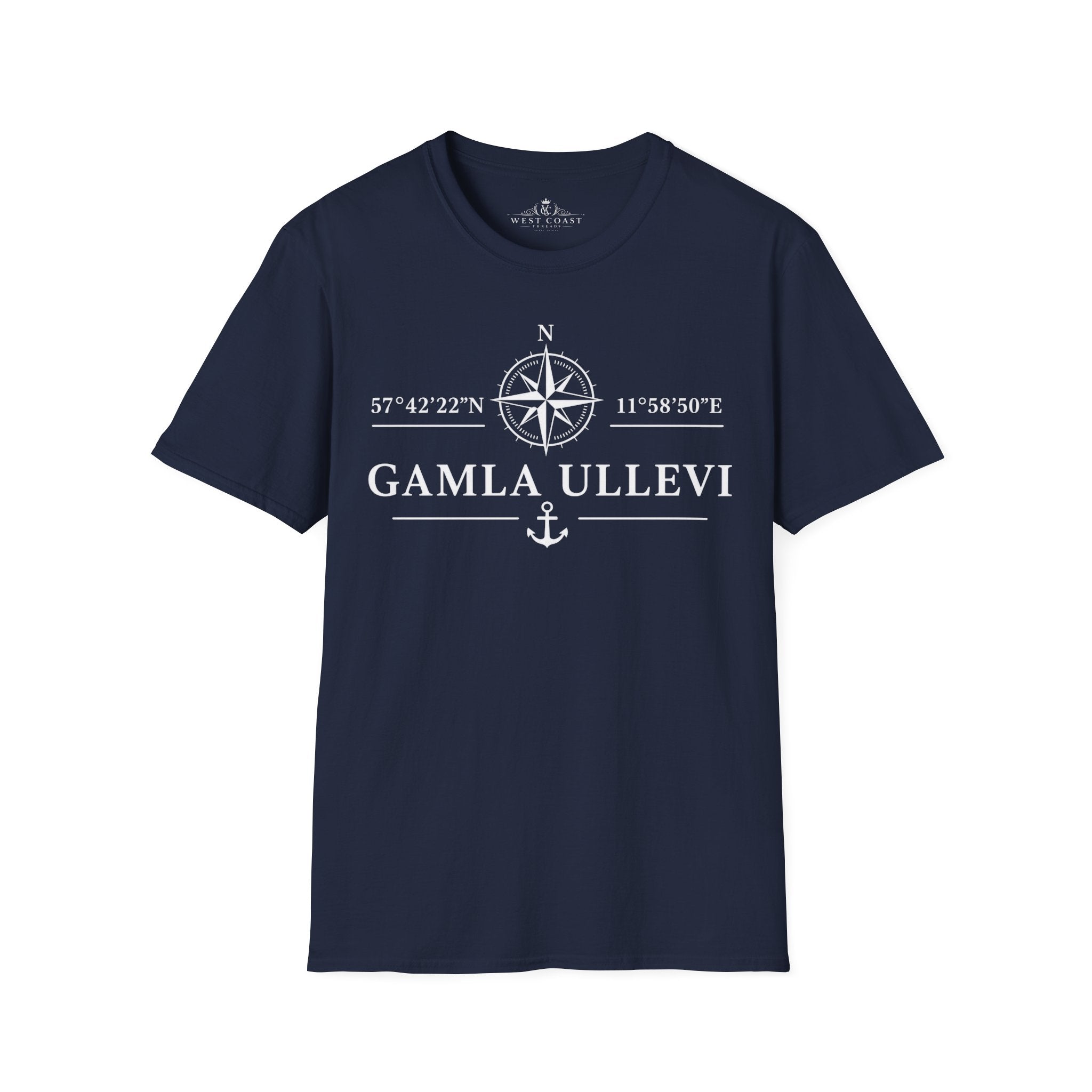 T-shirt | Gamla Ullevi | Kompass