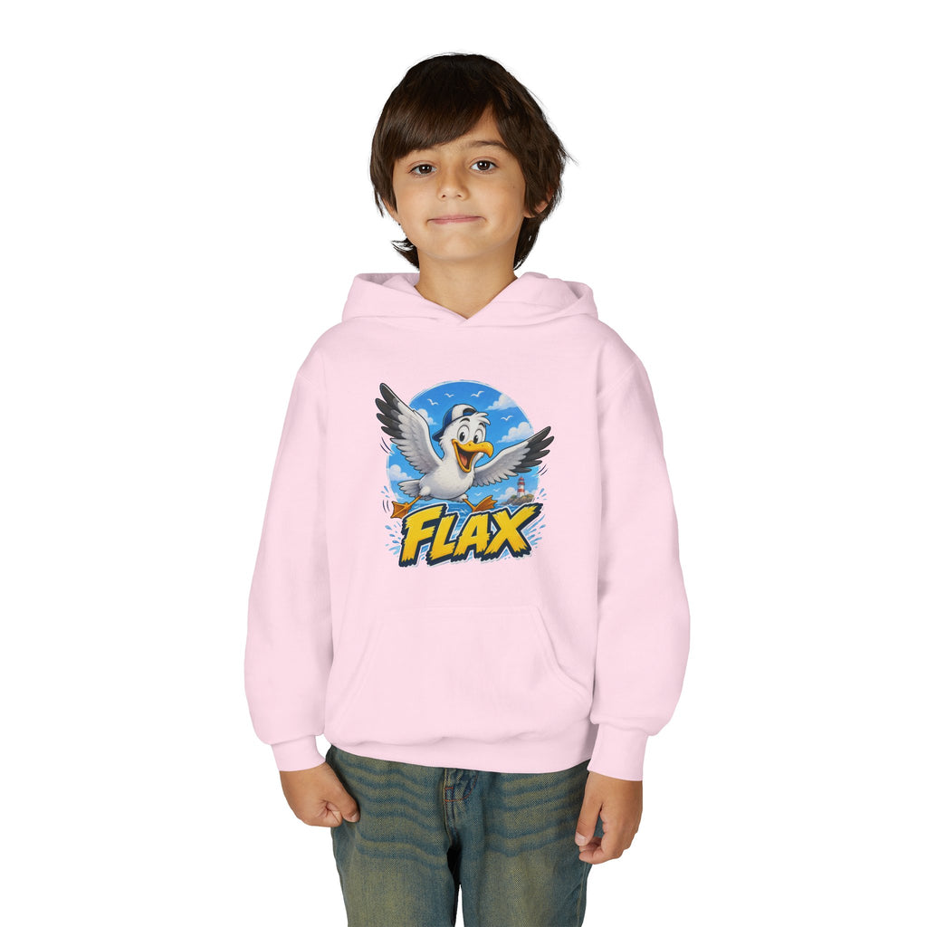 Hoodie | Flax | Barn | XS-M