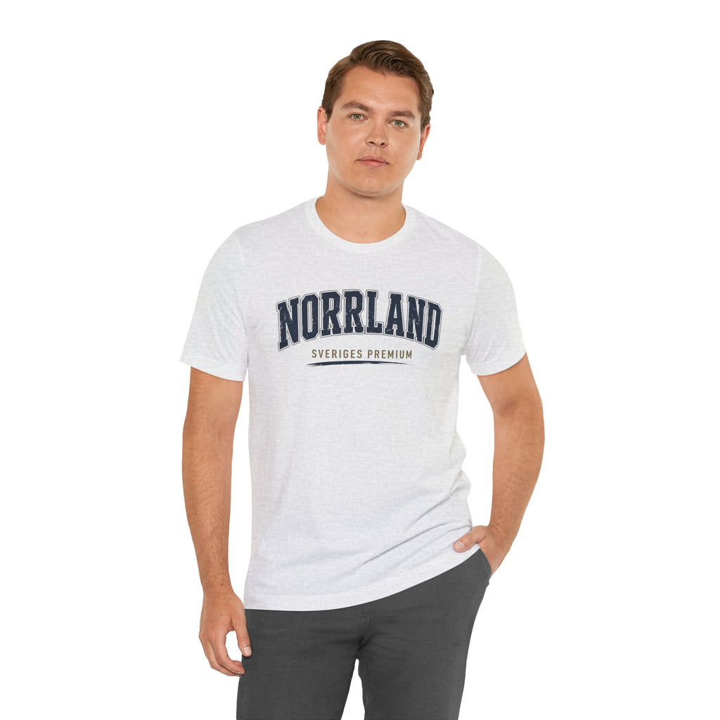 T-shirt | Norrland | Sveriges Premium