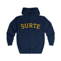 Zip Hoodie | SURTE