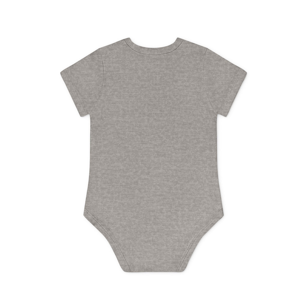 Babybody | Ny i laget | Ekologisk kortärmad