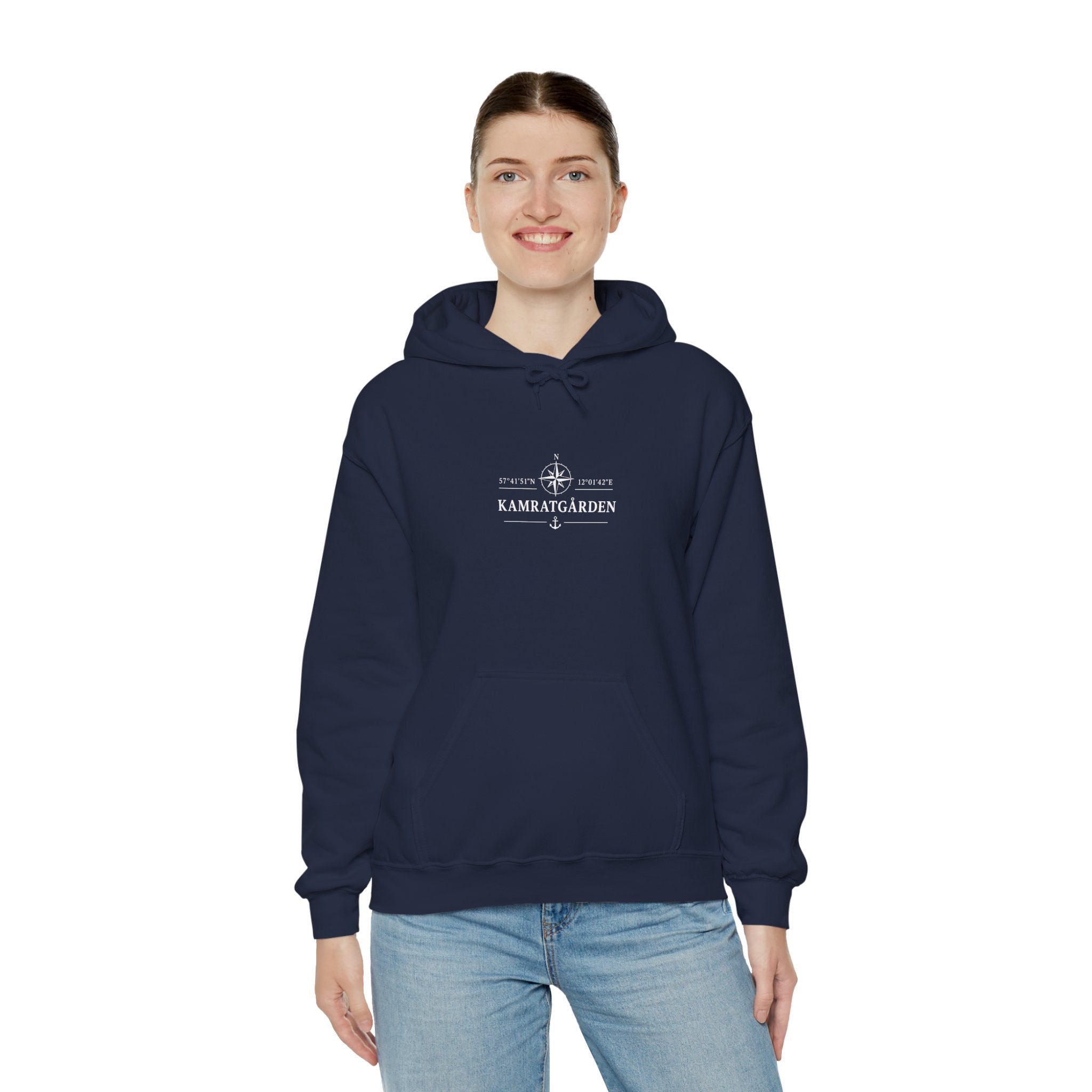 Hoodie | Göteborg | Ullevi | Kamratgården | Edition