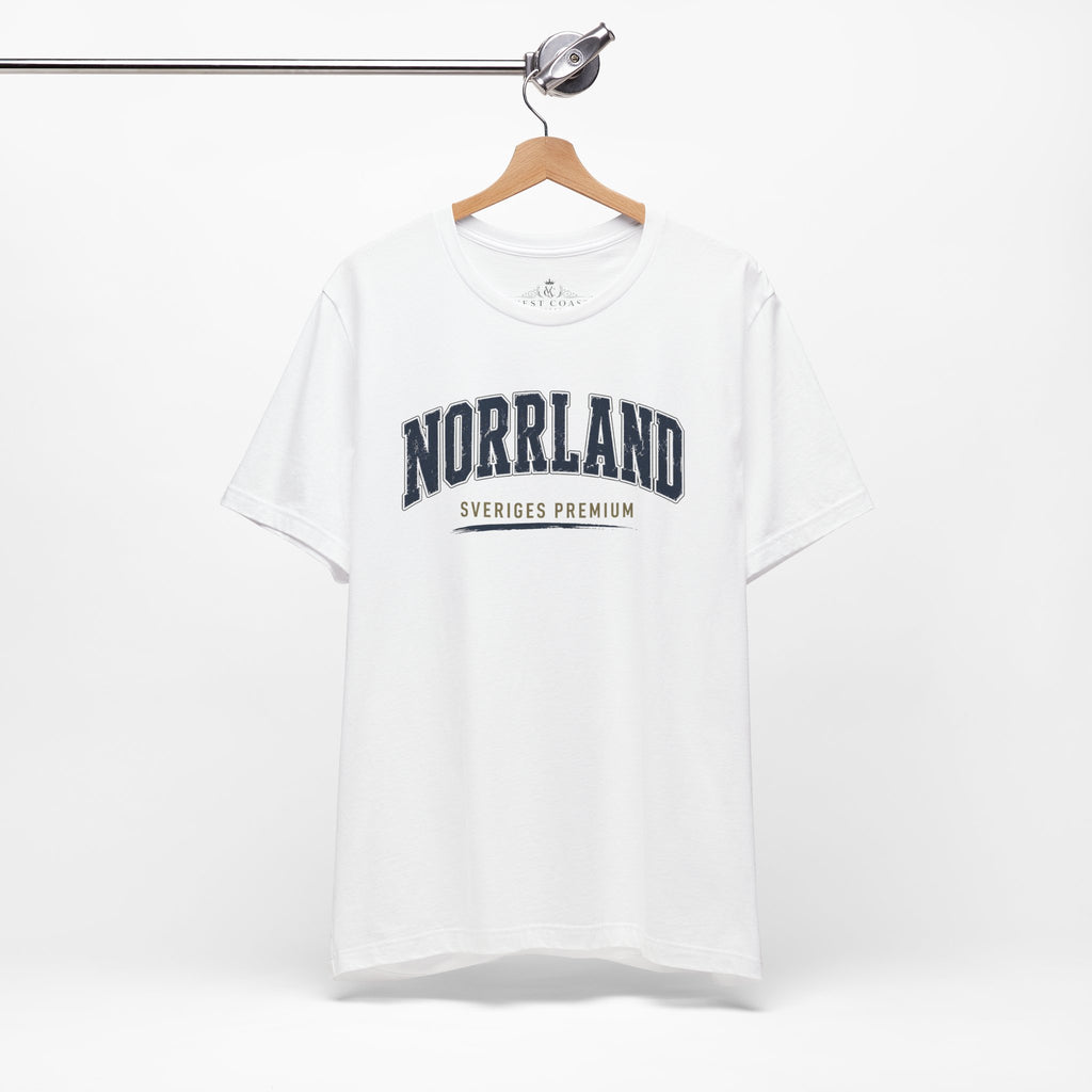 T-shirt | Norrland | Sveriges Premium