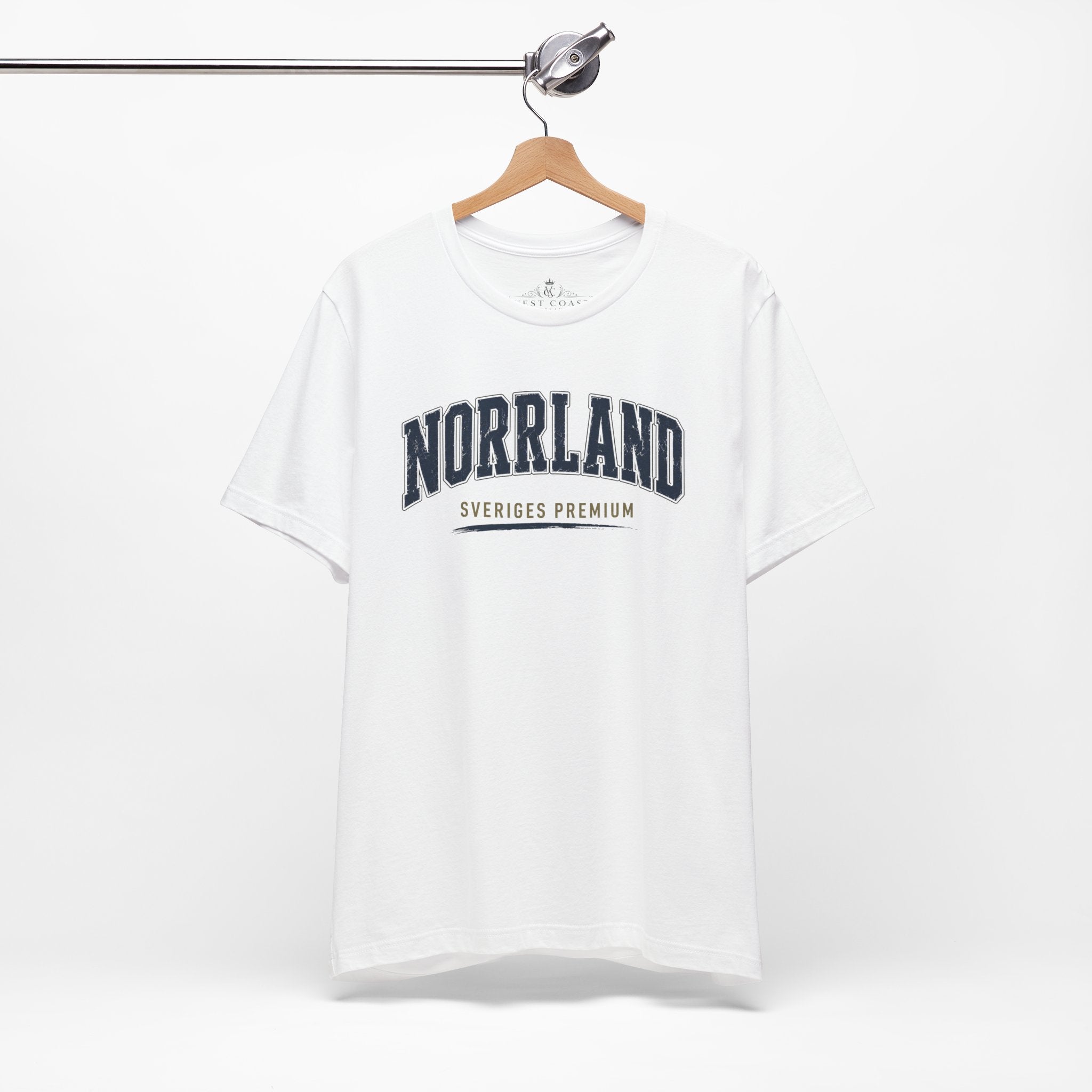 T-shirt | Norrland | Sveriges Premium