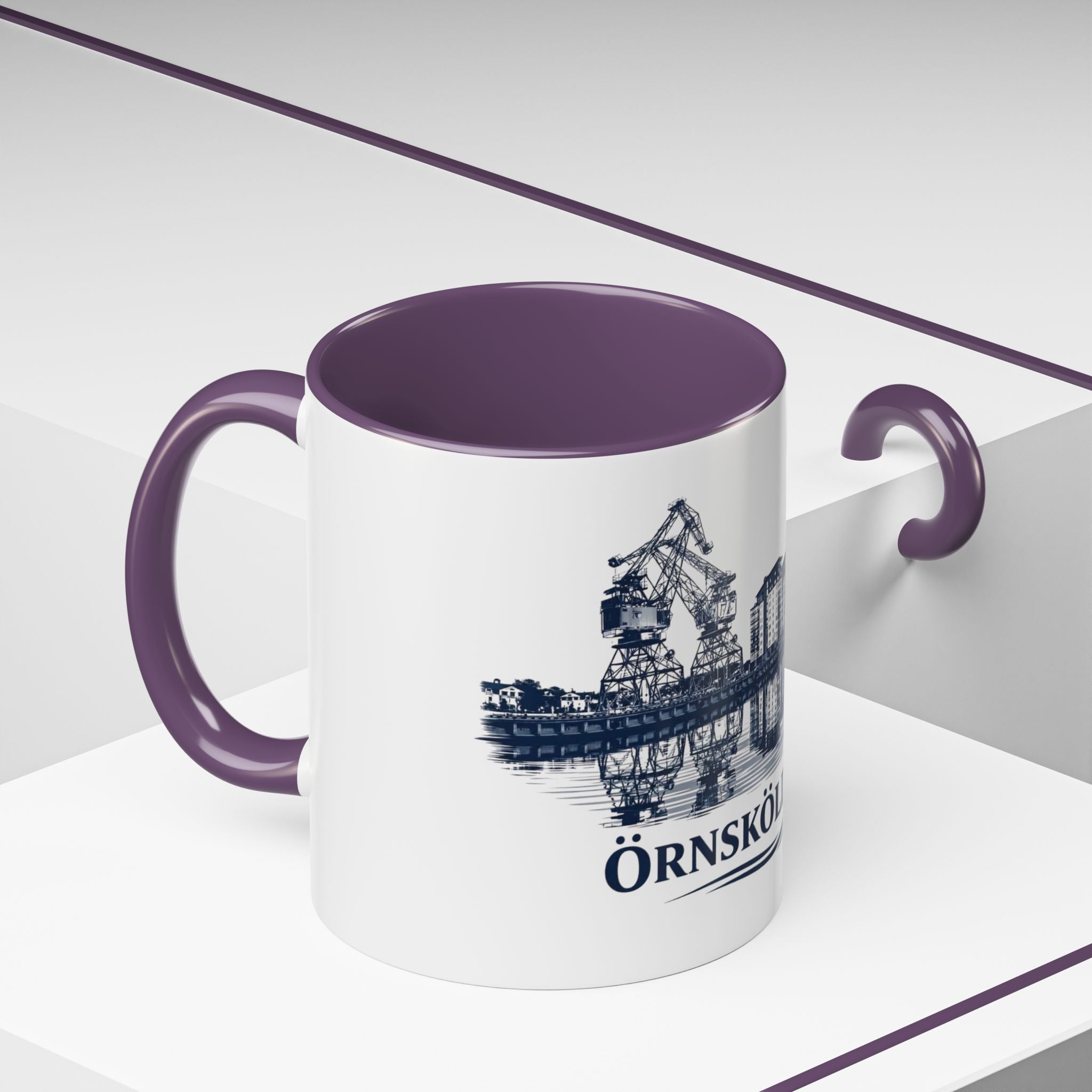Mugg | Örnsköldsvik Hamn