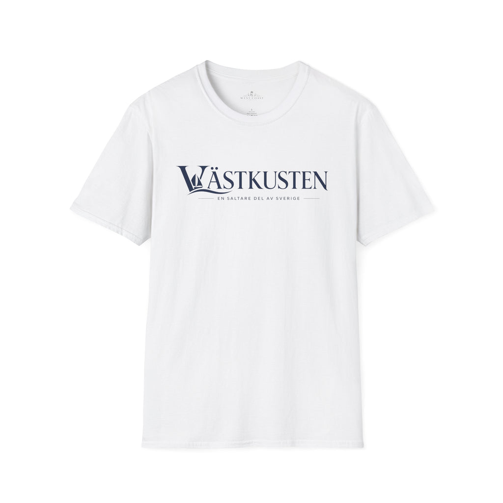 T-shirt | Västkusten - En saltare del av Sverige