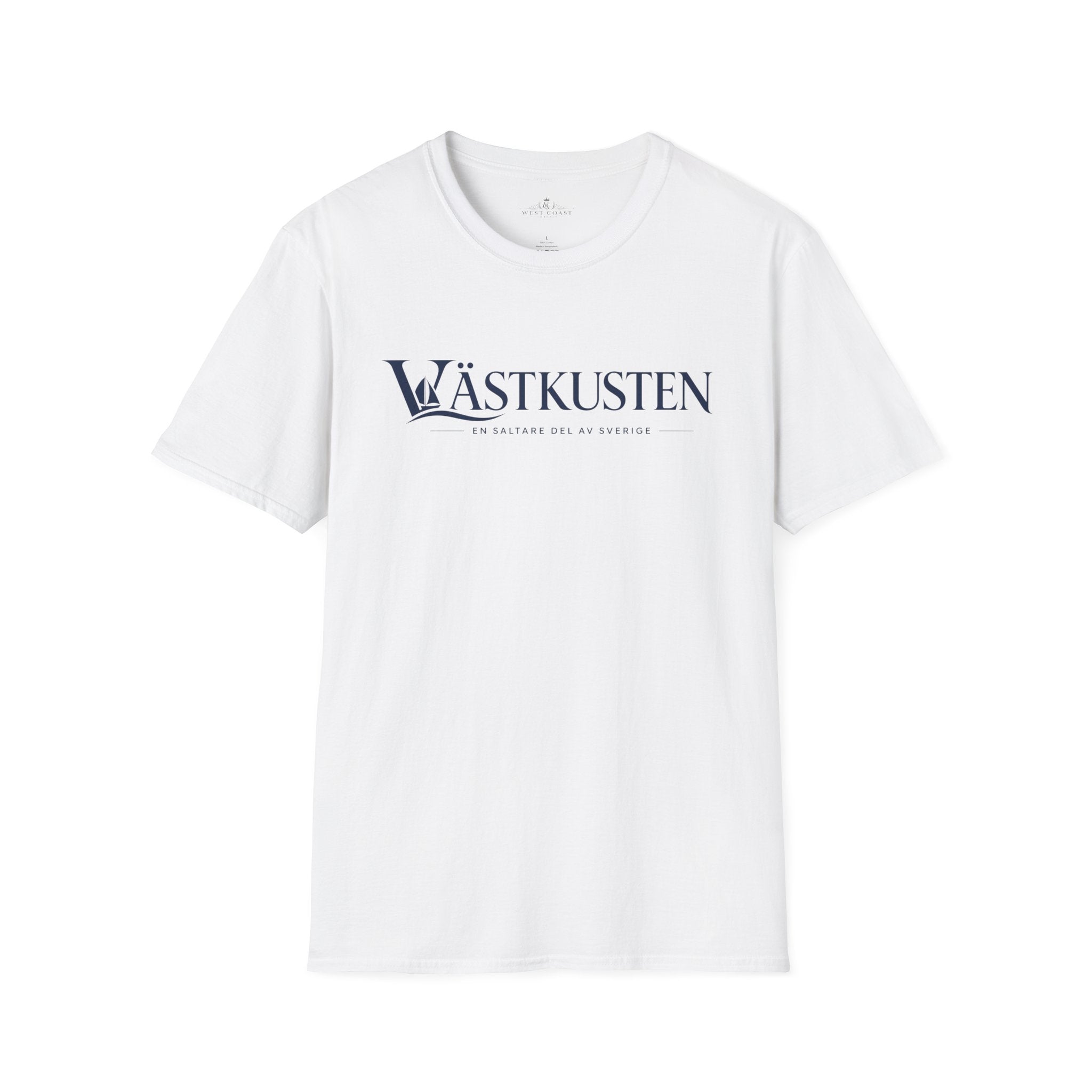 T-shirt | Västkusten - En saltare del av Sverige