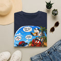 T-Shirt | Standard | Sommar vid stranden