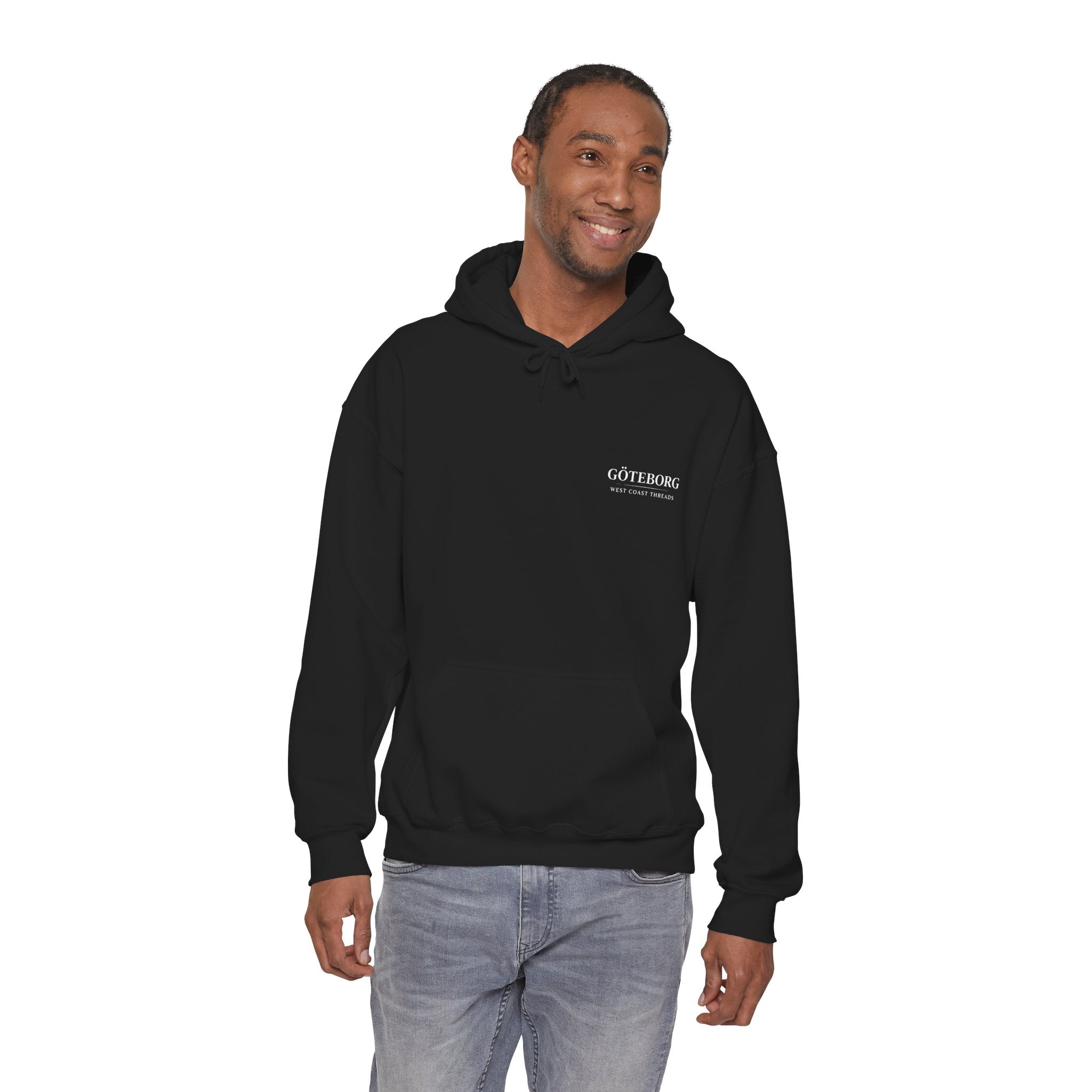 West Coast Threads | Alltid IFK Göteborg | Hoodie