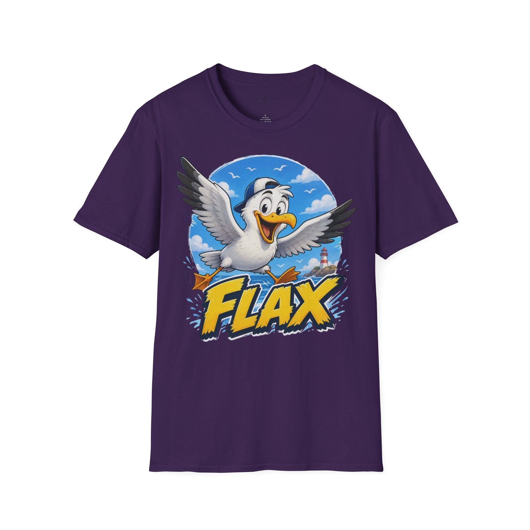 T-Shirt | Standard | Flax