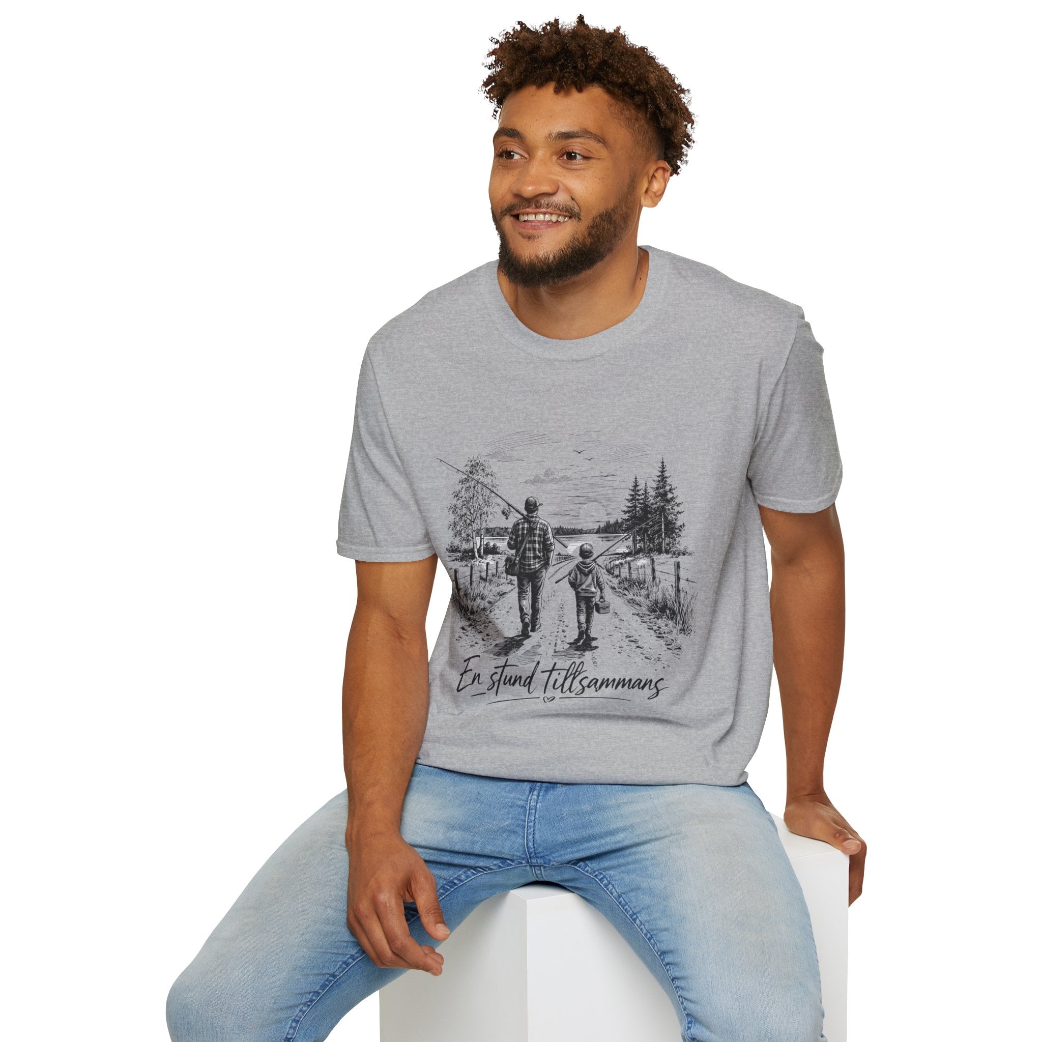 En stund tillsammans | T-Shirt