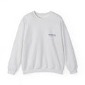 Alltid IFK Göteborg Sweatshirt | Weast Coast Threads | Vit tryck på rygg