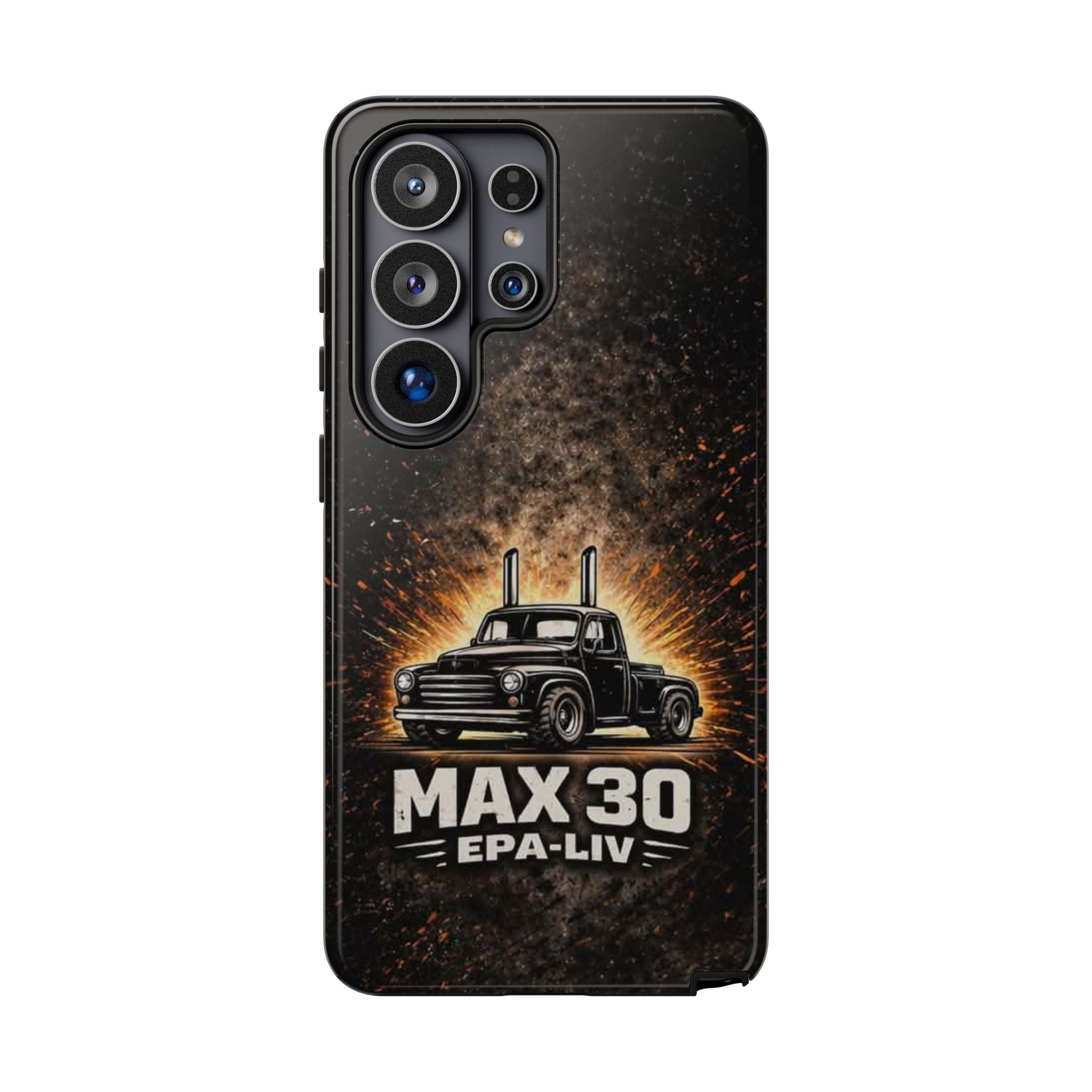 MAX 30 EPA-LIV | Rugged Protective Cover | iphone & Samsung