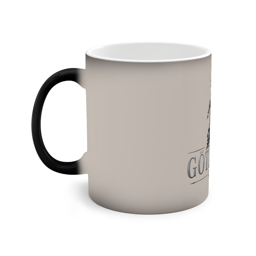 Mugg | Göteborg 1621 | Heat Reveal | Edition