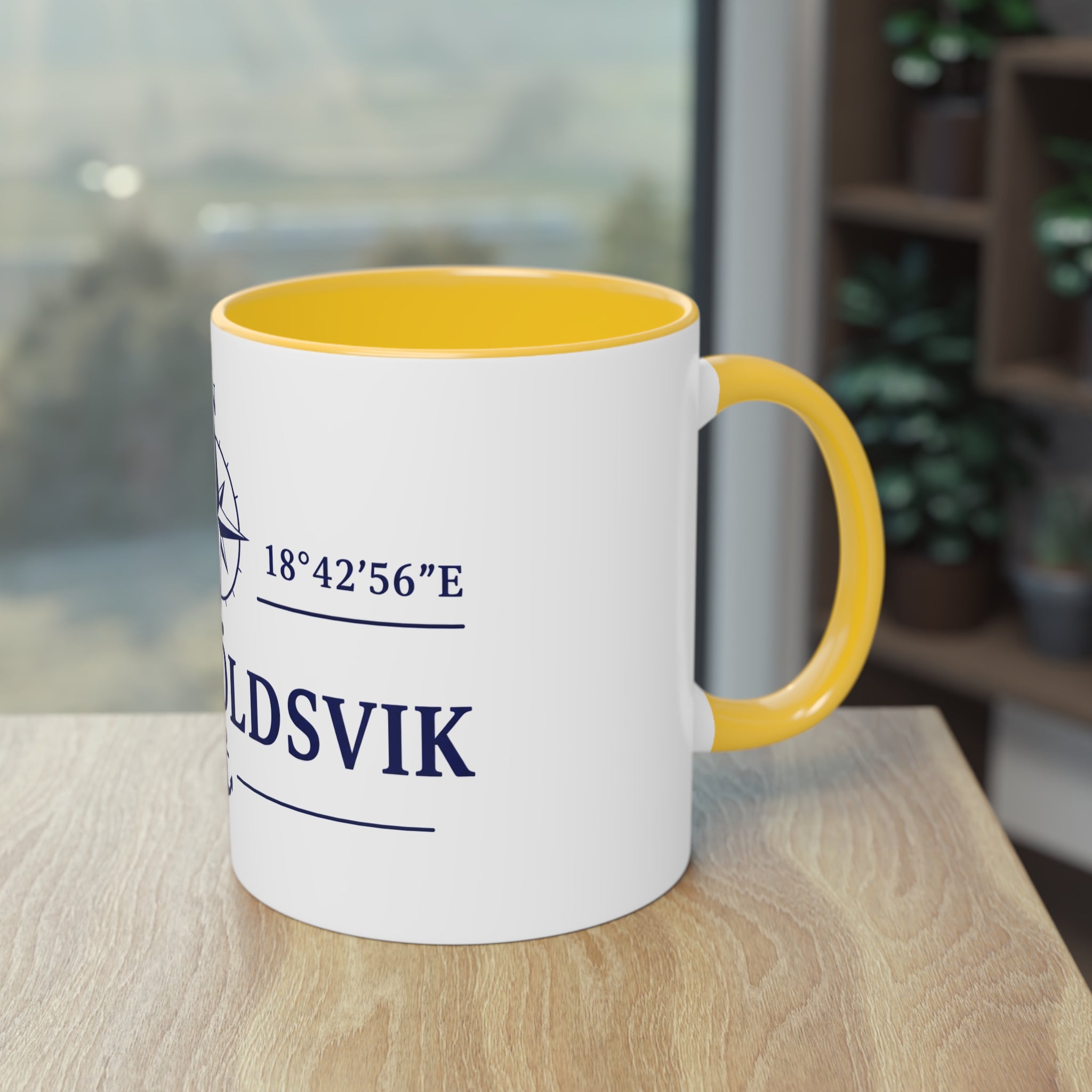 Mugg | Örnsköldsvik | Kompass
