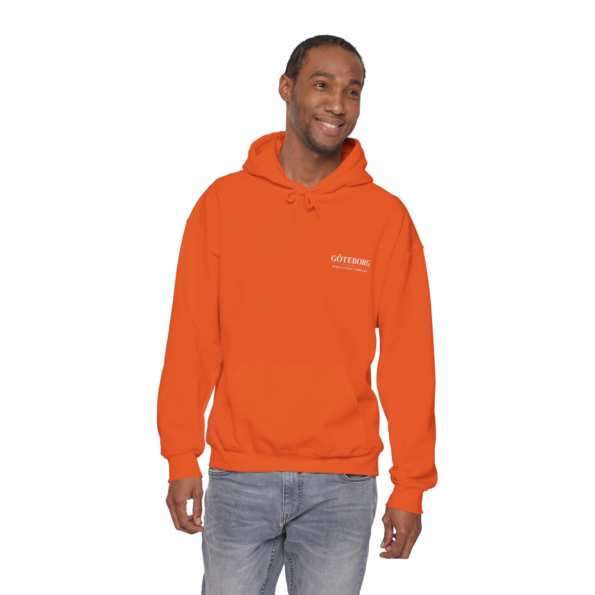 West Coast Threads | Alltid IFK Göteborg | Hoodie
