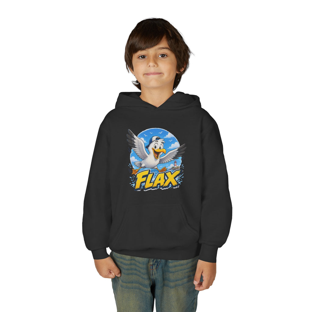 Hoodie | Flax | Barn | XS-M