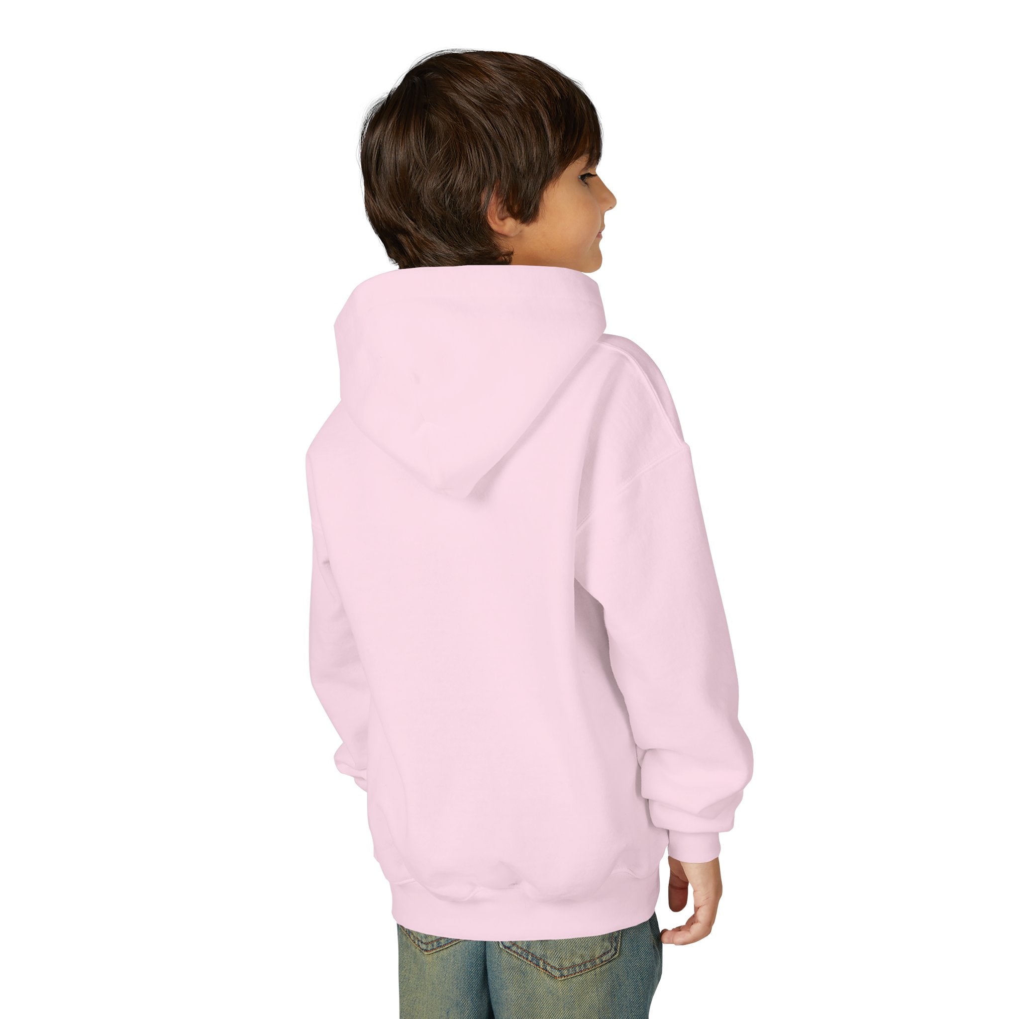 Hoodie | På stranden | Barn | XS-M