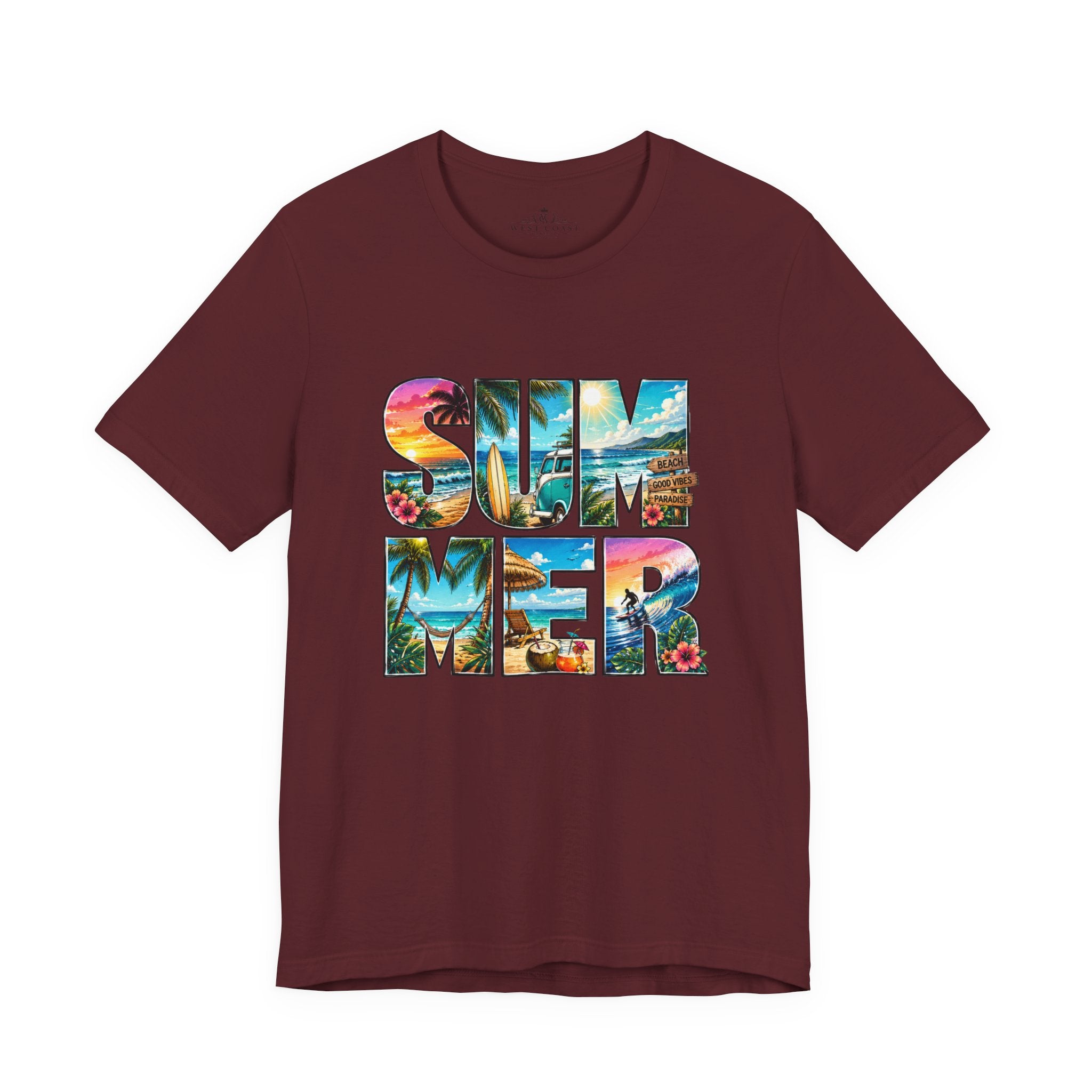 T-shirt | SUMMER