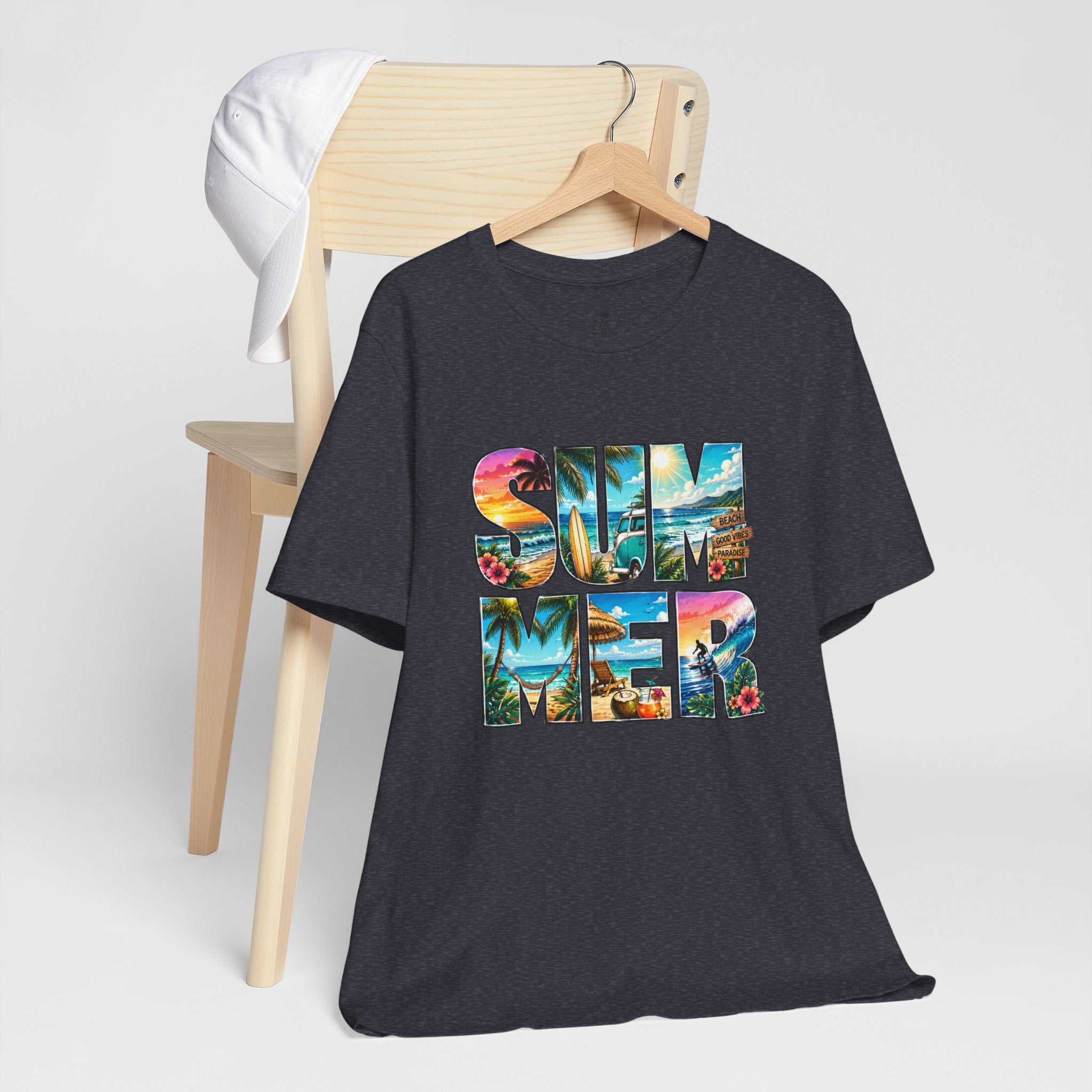 T-shirt | SUMMER