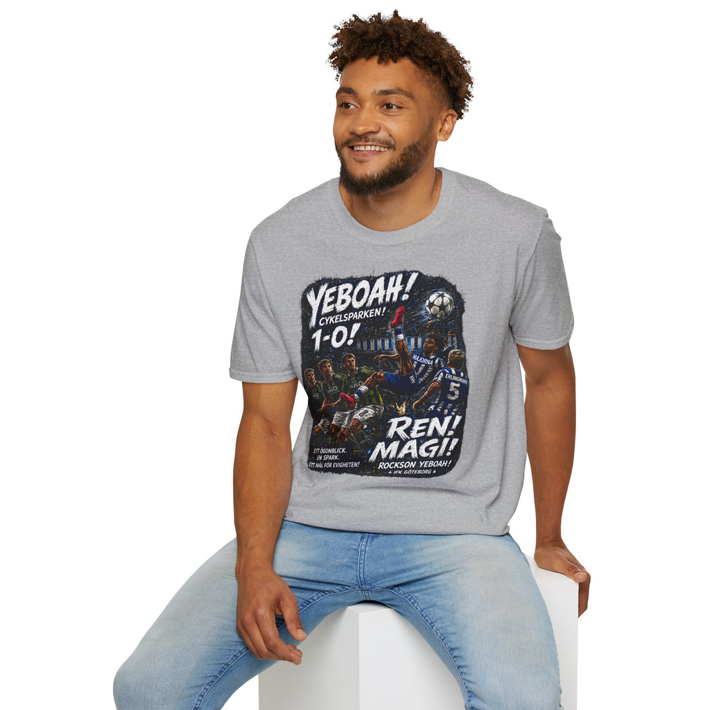 Rockson Yeboah! | Ren Magi!