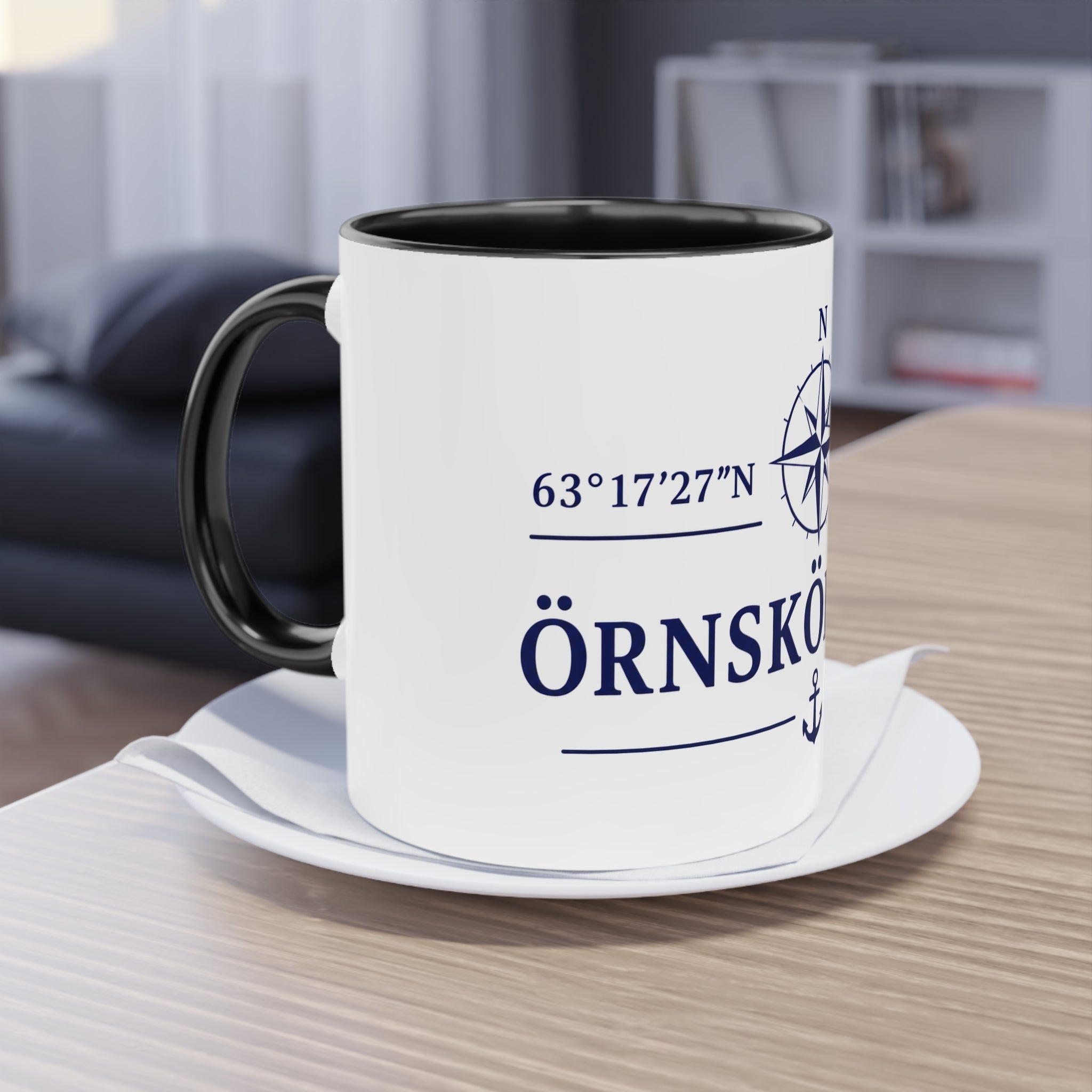 Mugg | Örnsköldsvik | Kompass