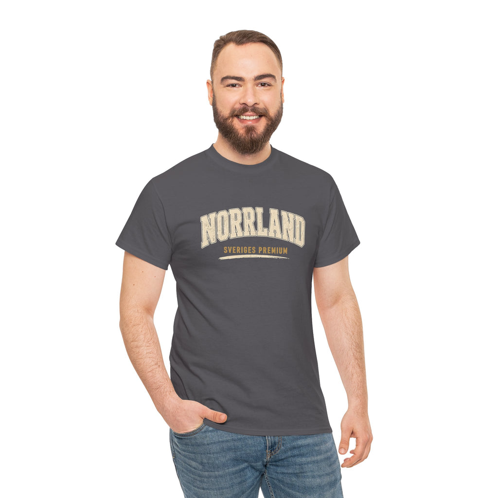 T-shirt | Norrland | Sveriges Premium | Dark Collection