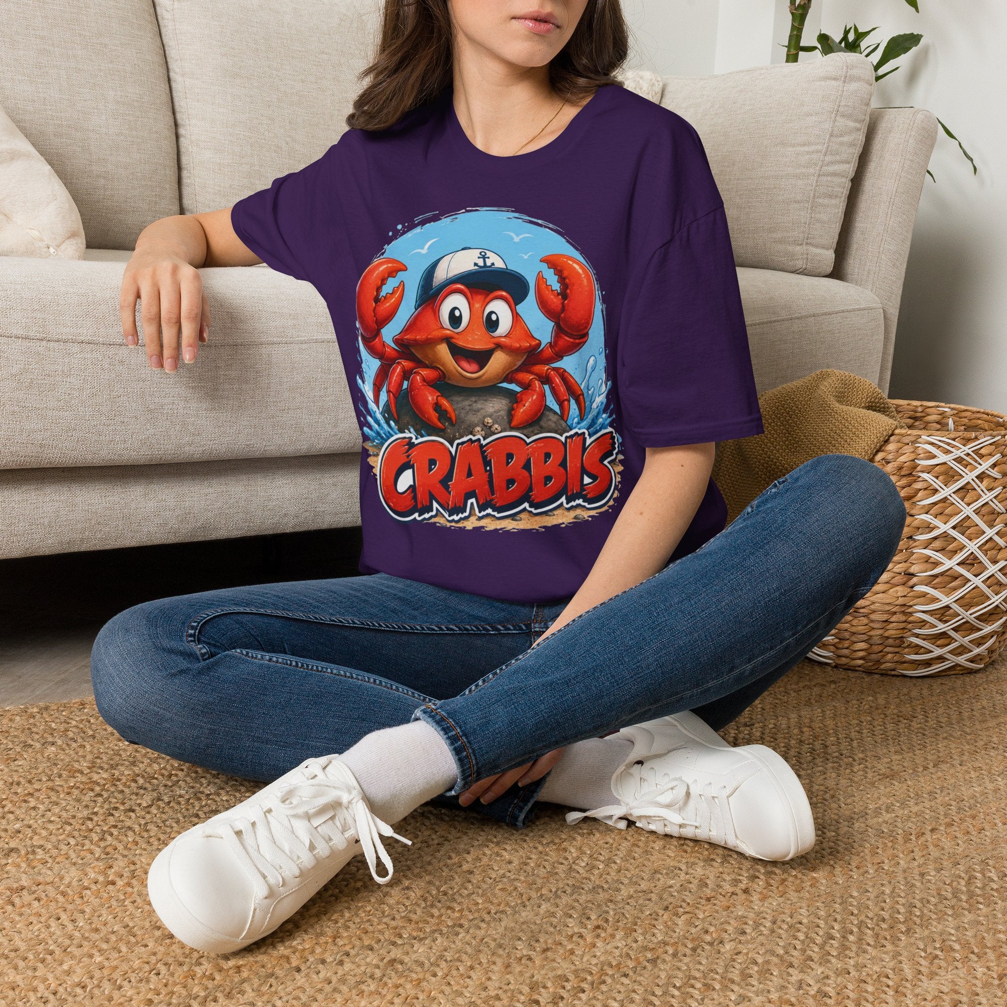 T-shirt | Standard | Crabbis