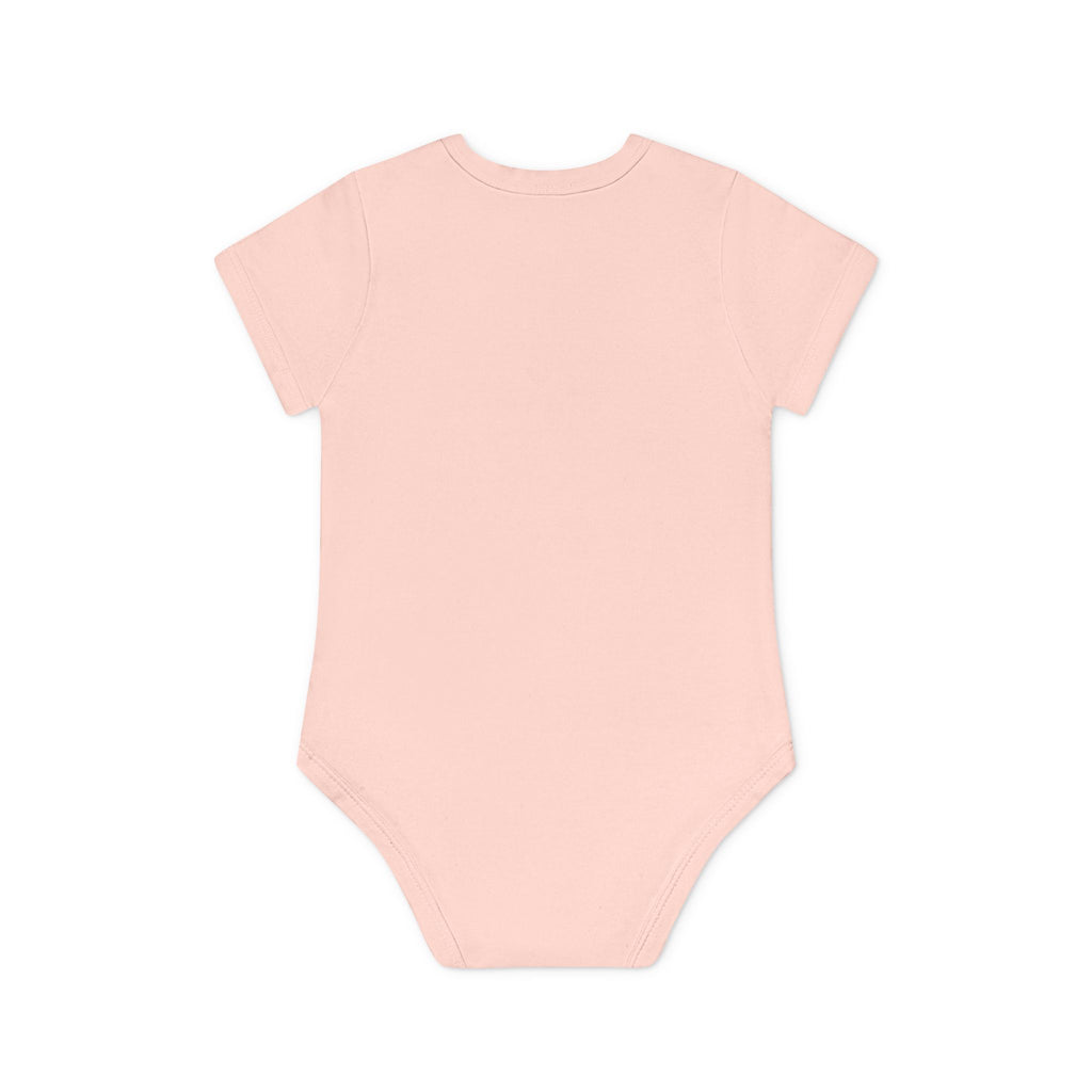 Babybody | Ny i laget | Ekologisk kortärmad