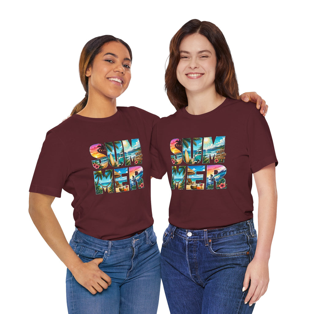 T-shirt | SUMMER