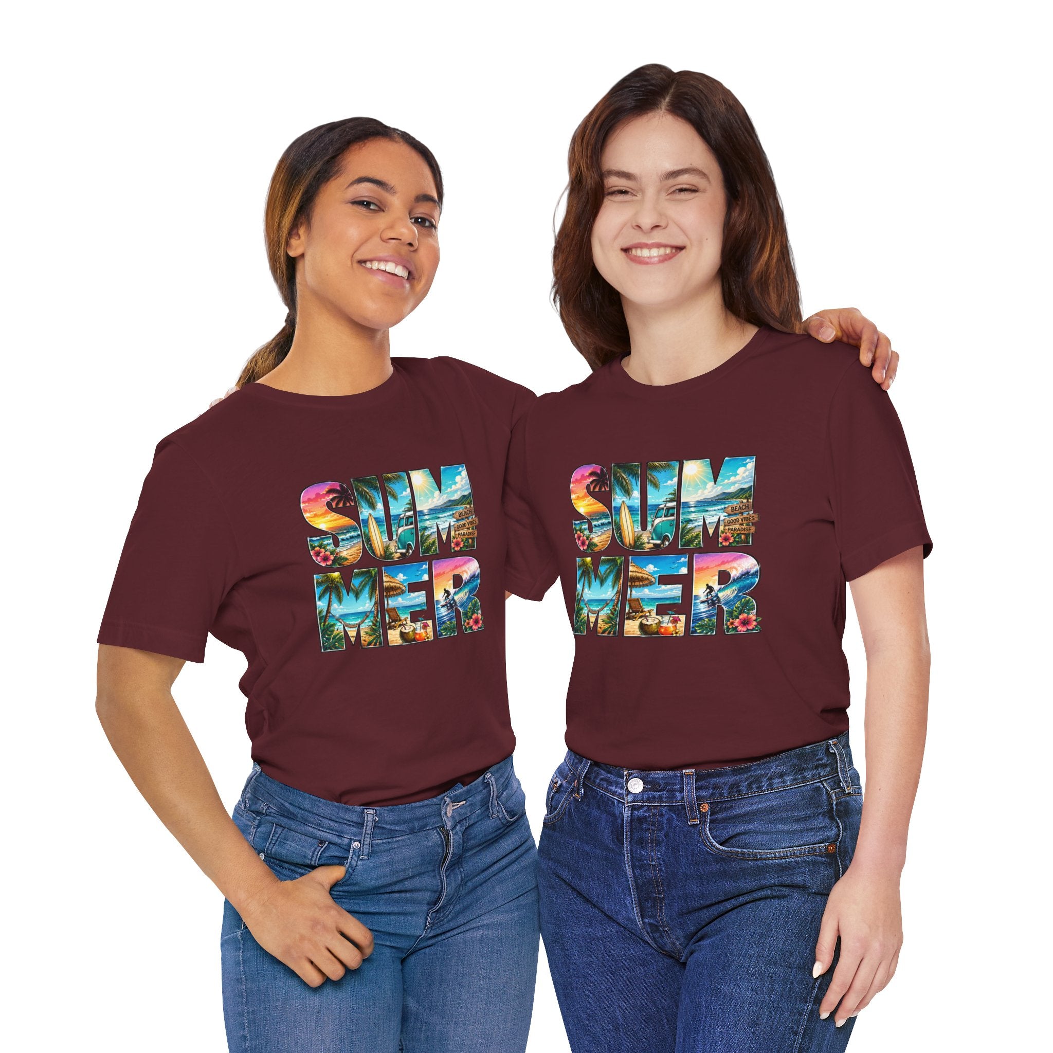 T-shirt | SUMMER