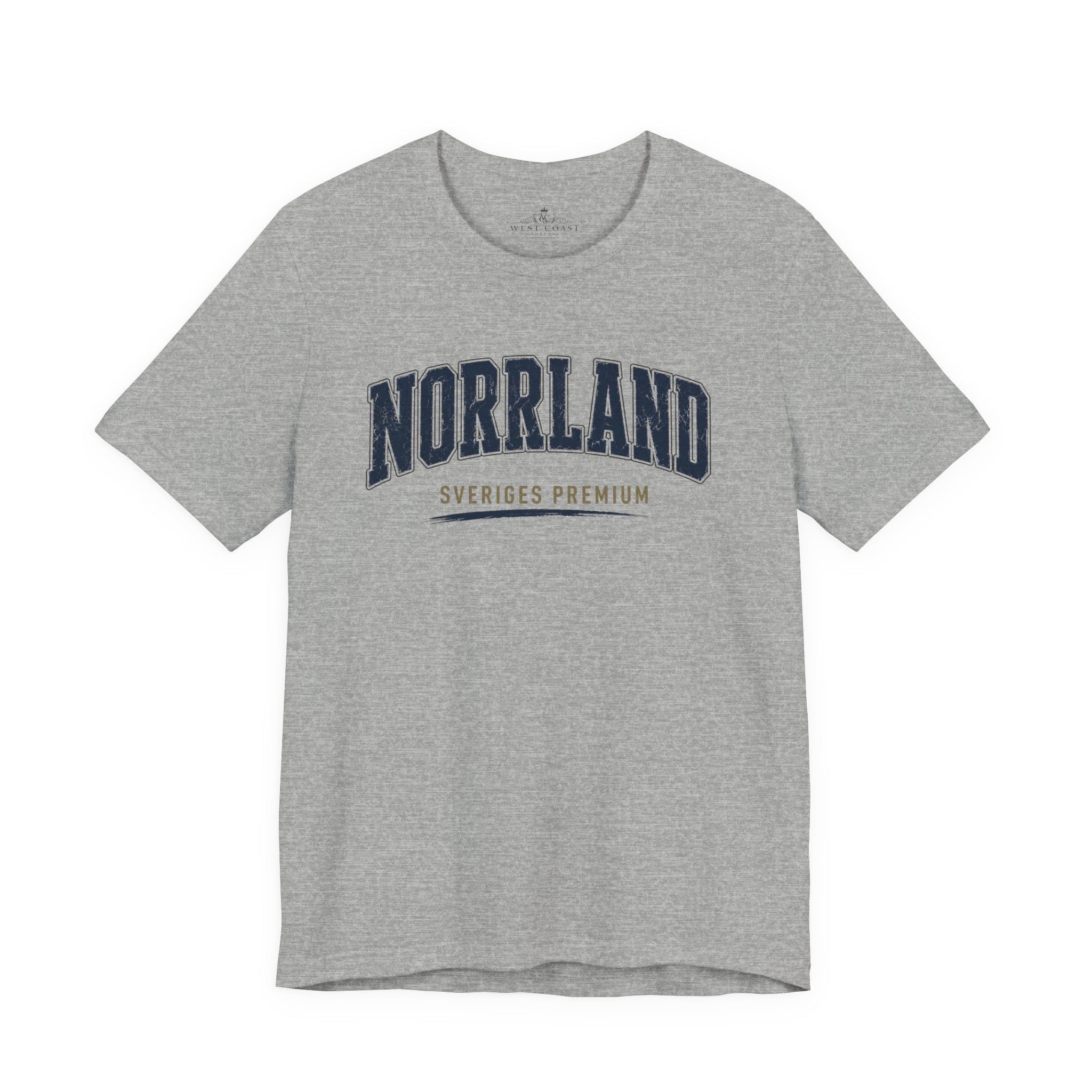 T-shirt | Norrland | Sveriges Premium