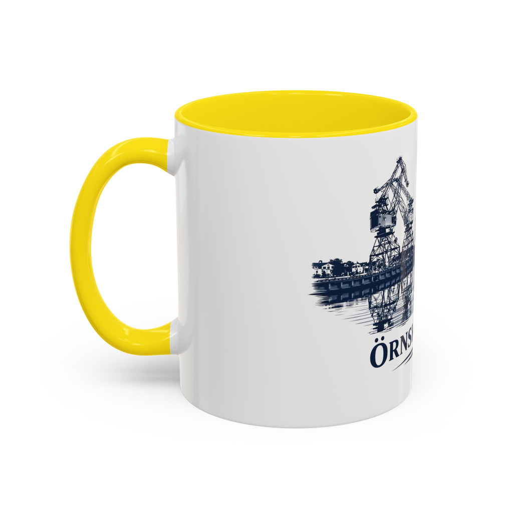 Mugg | Örnsköldsvik Hamn