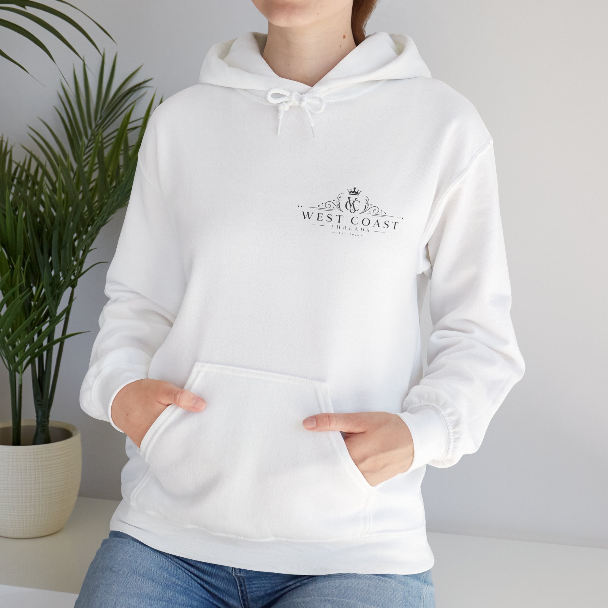 West Coast Threads | Hoodie