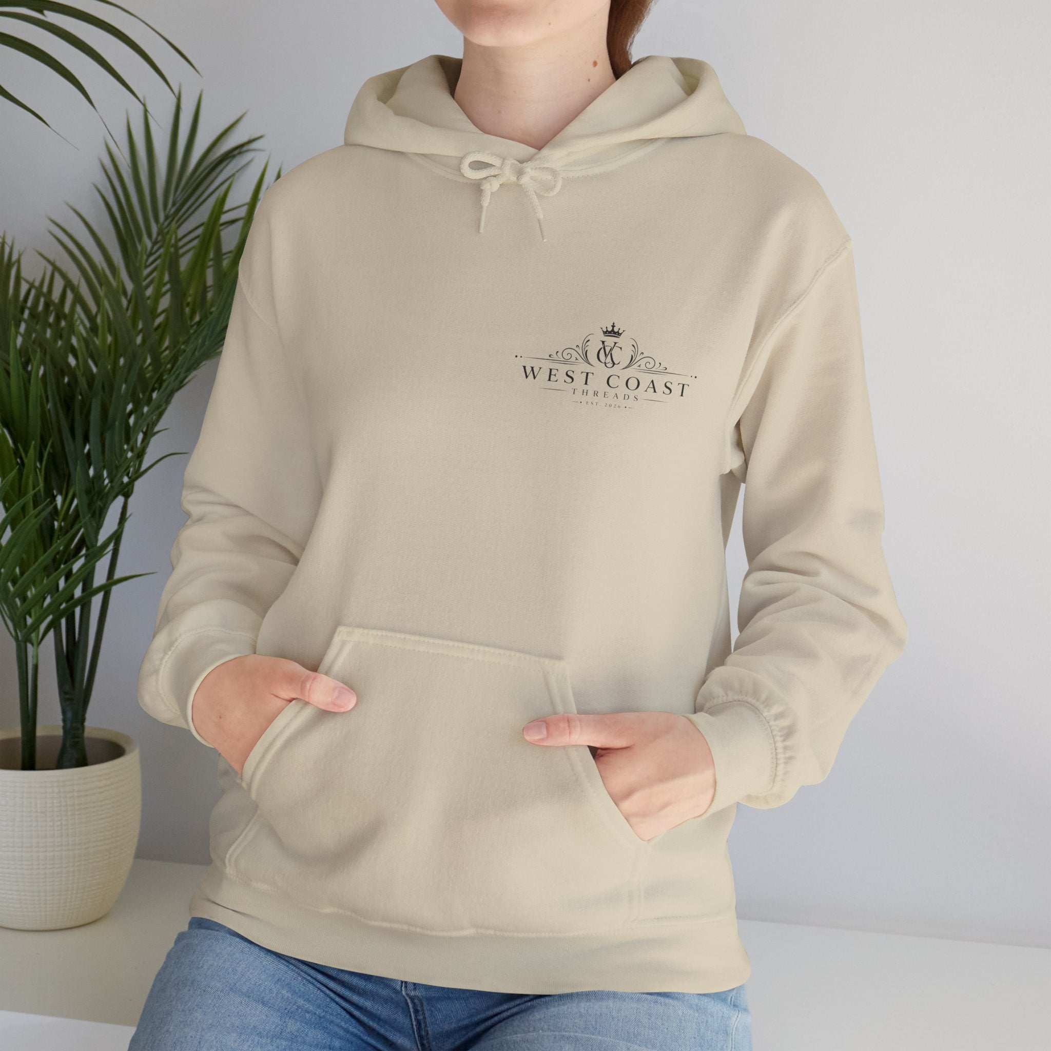 West Coast Threads | Hoodie