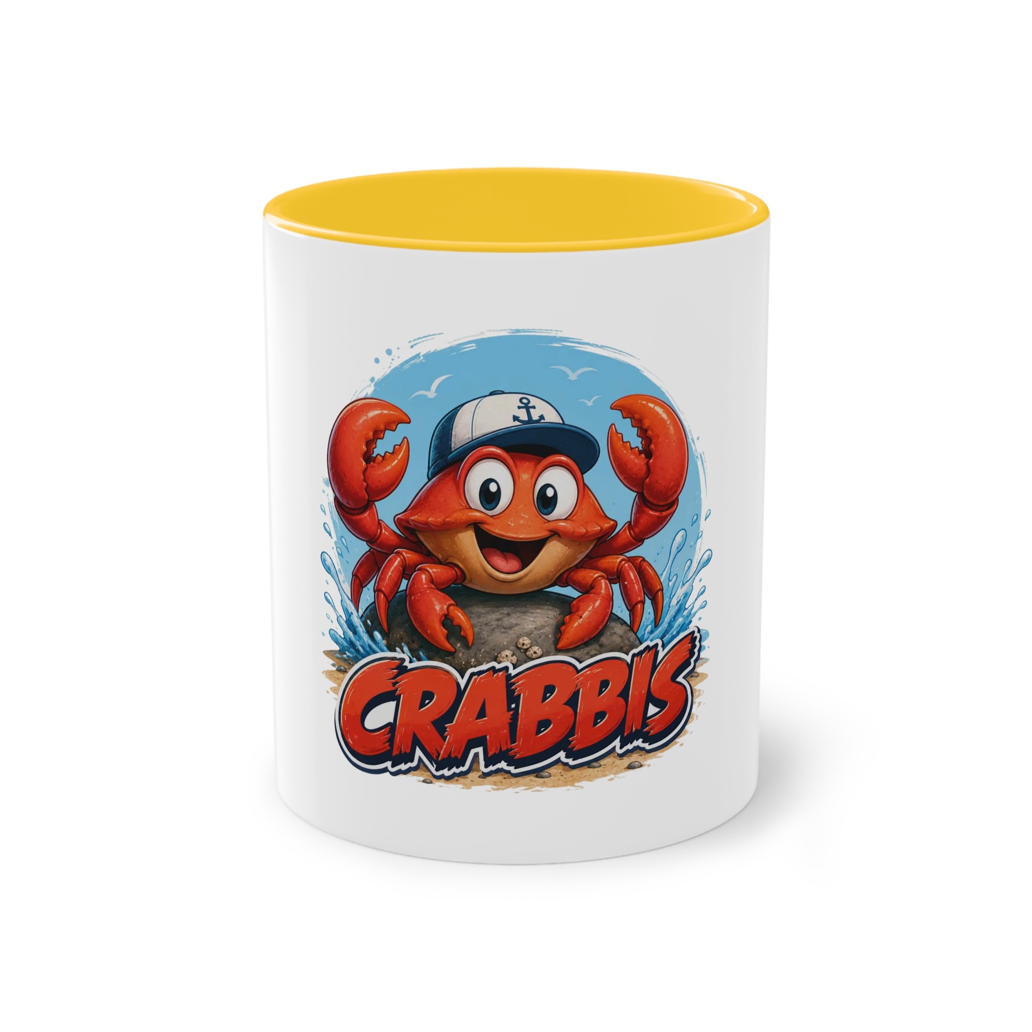 Mugg | Crabbis