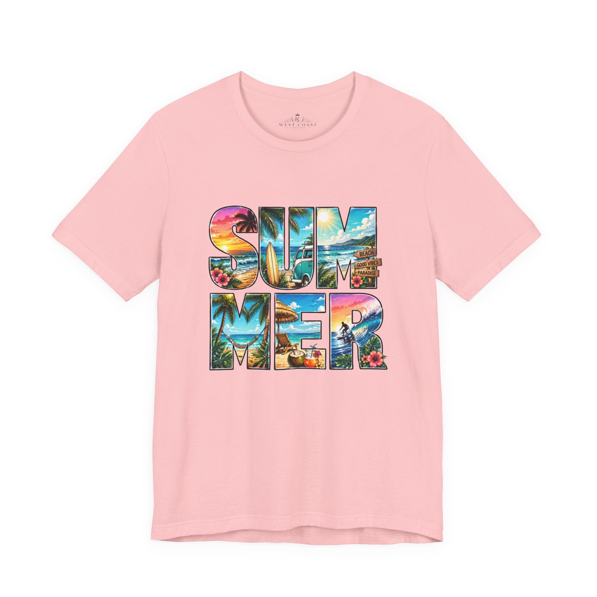 T-shirt | SUMMER