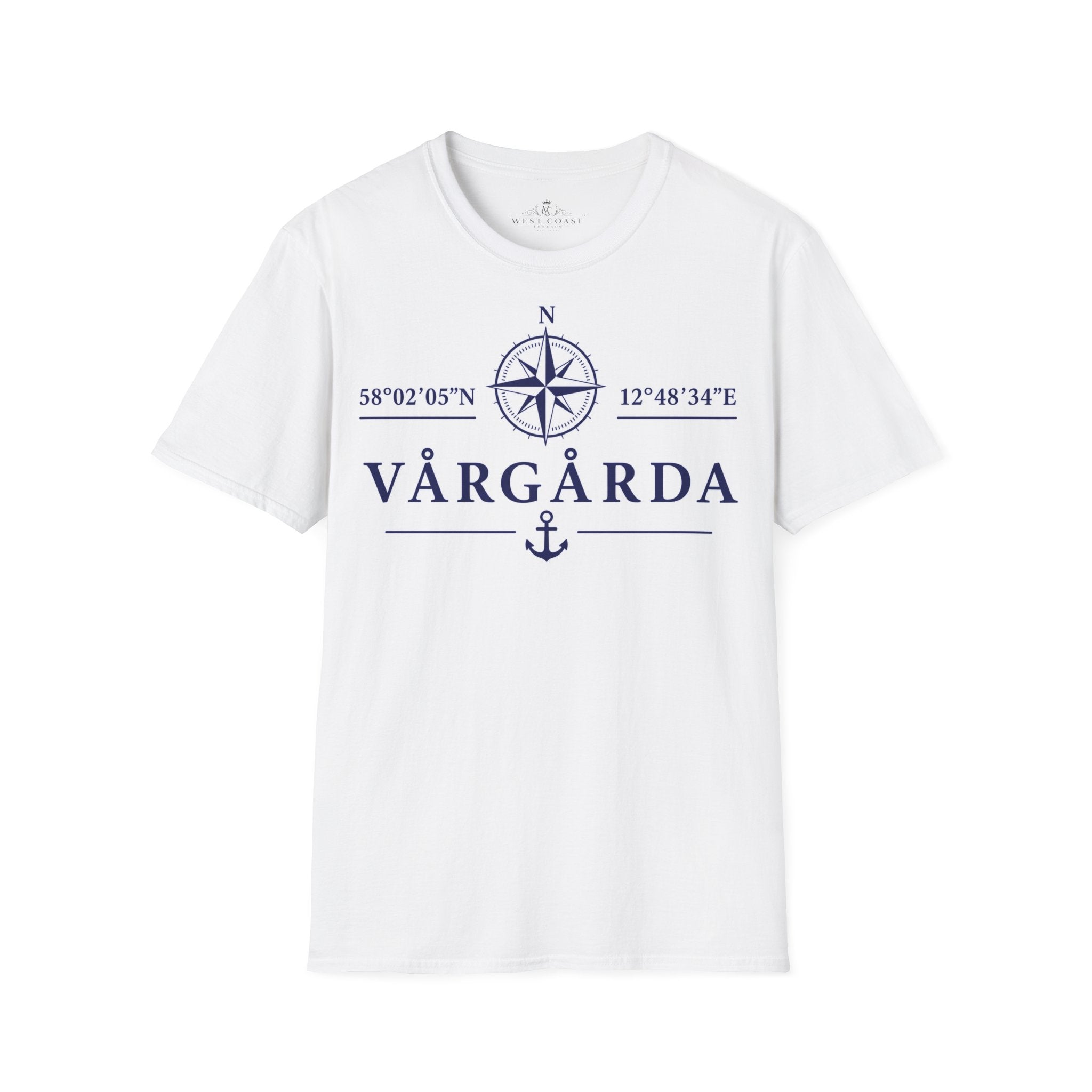 T-shirt | Vårgårda | Kompass