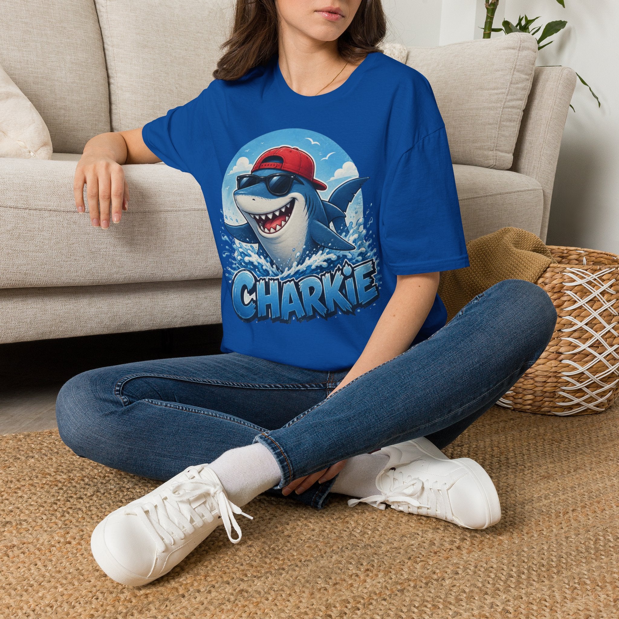 T-shirt | Standard | Charkie