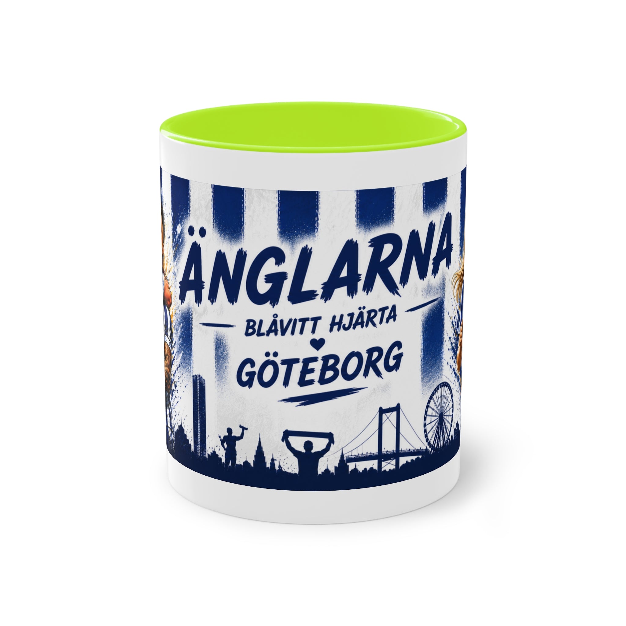 Mugg | Göteborg | Änglarna