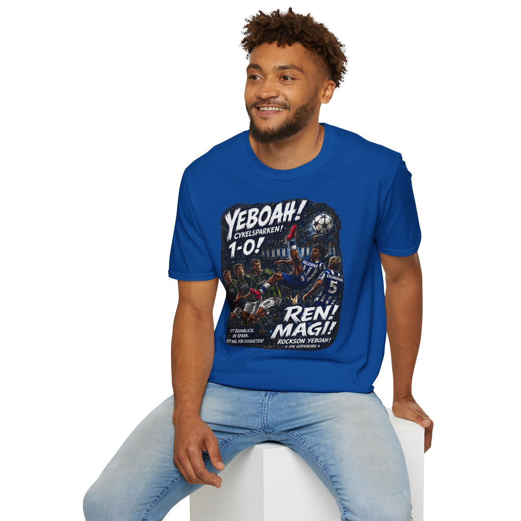 Rockson Yeboah! | Ren Magi!