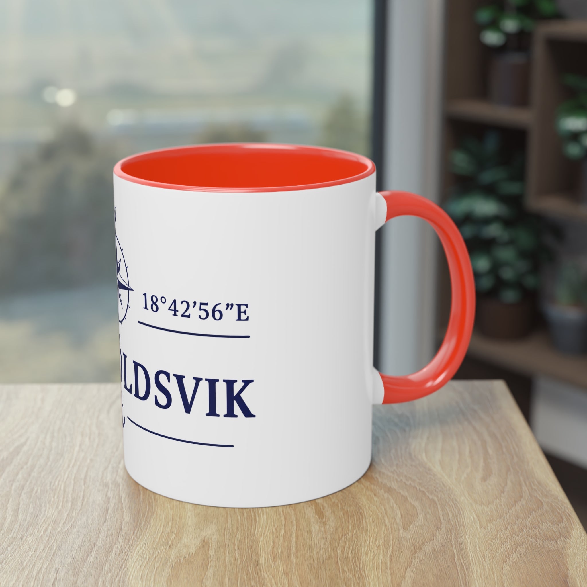 Mugg | Örnsköldsvik | Kompass