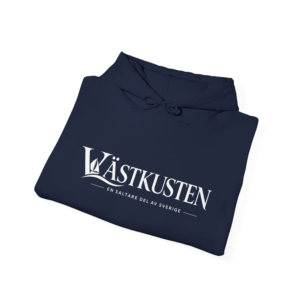 Hoodie | Västkusten | En saltare del av Sverige