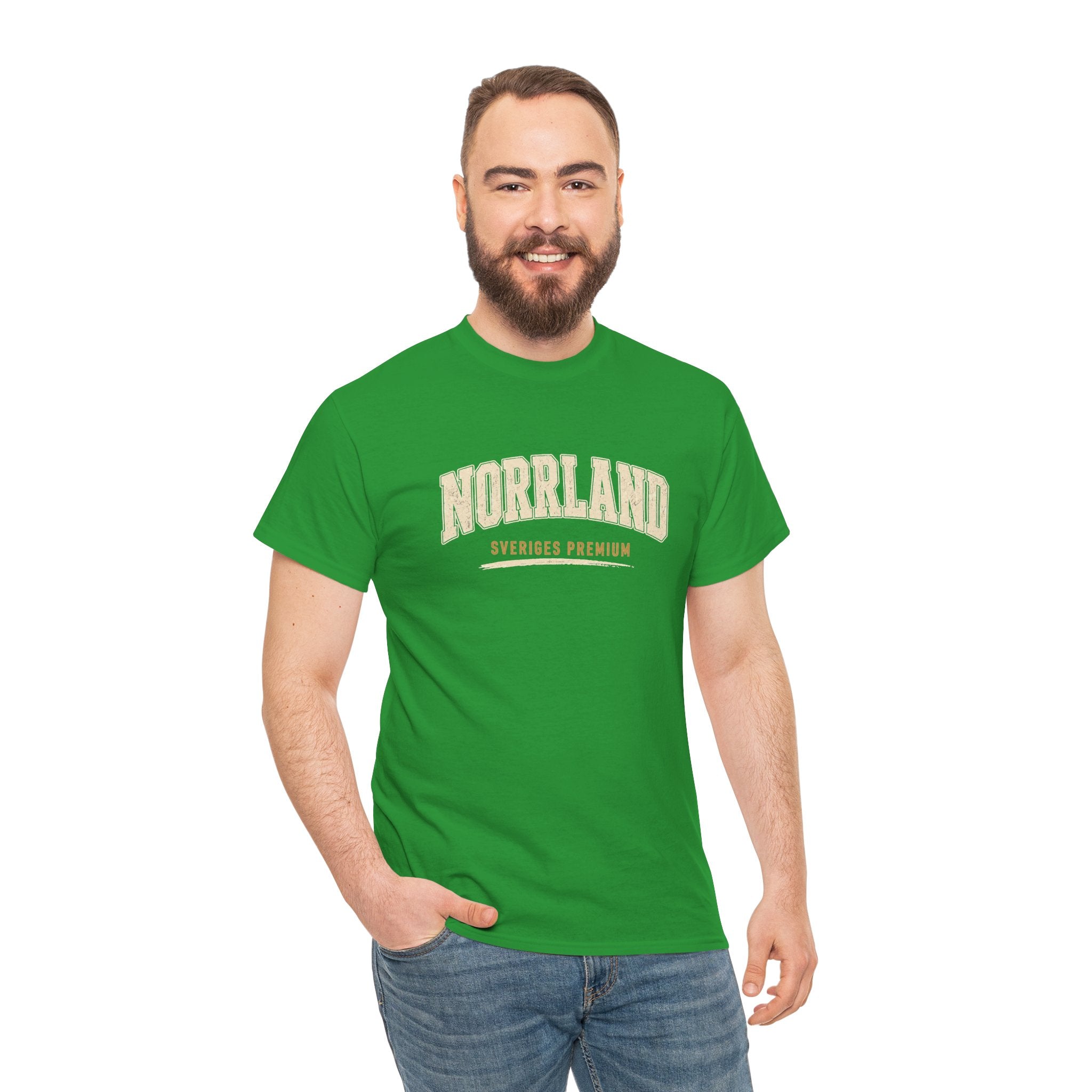 T-shirt | Norrland | Sveriges Premium | Dark Collection